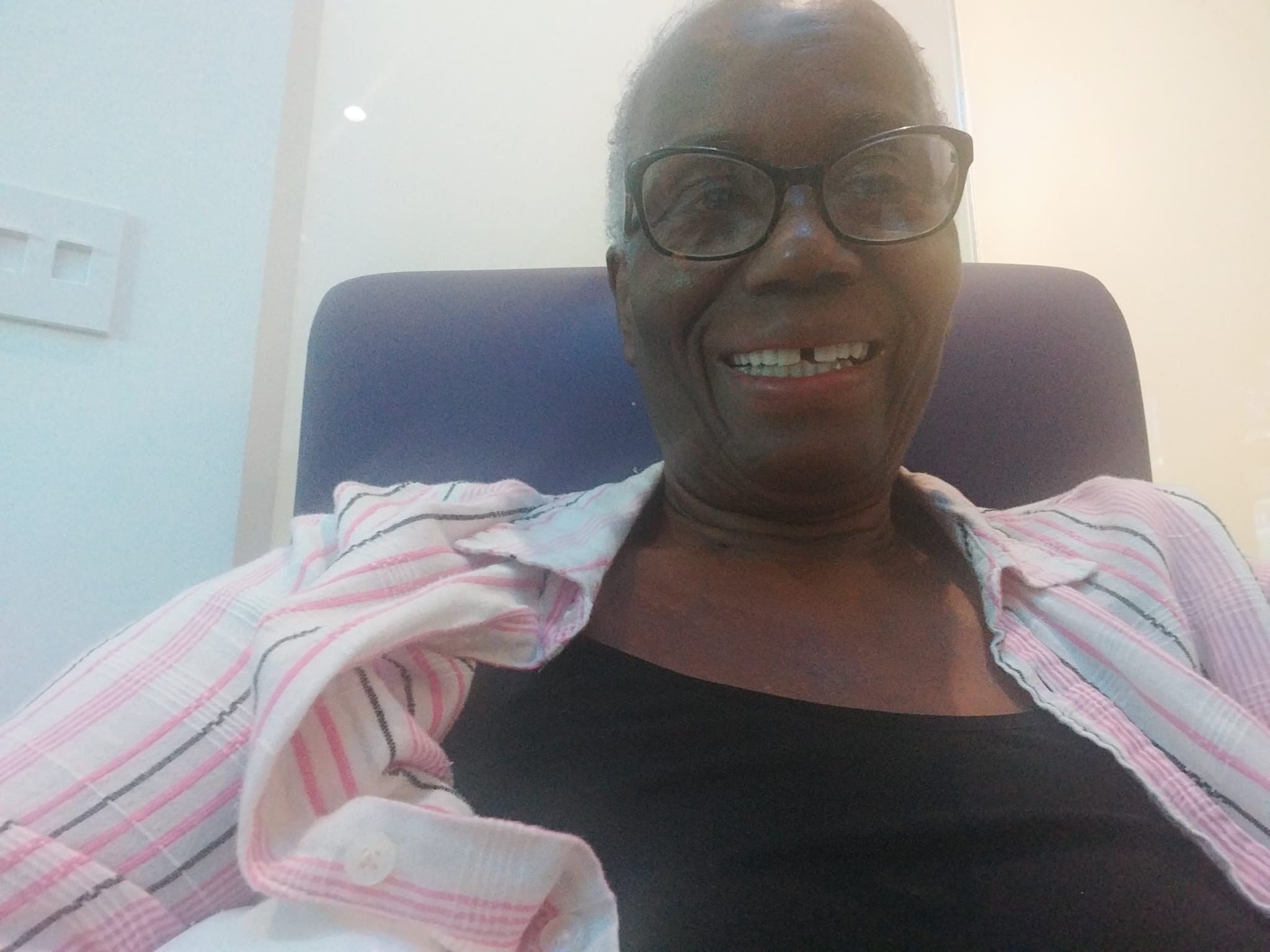 Support Adelma’s Fight Against Breast Cancer campaign photo, 2 of 7