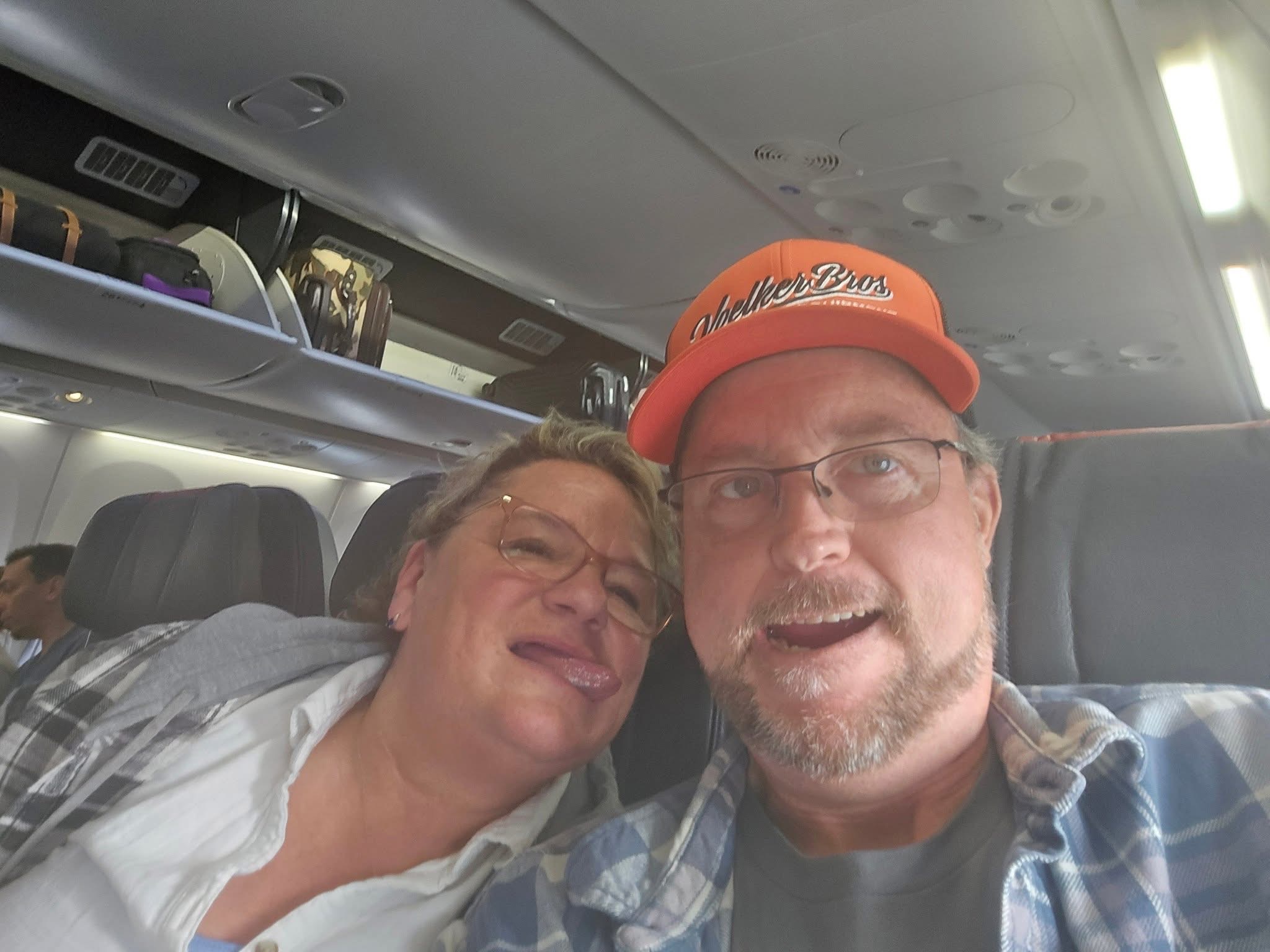 Support Chuck and Lyn After Their Accident campaign photo, 2 of 7
