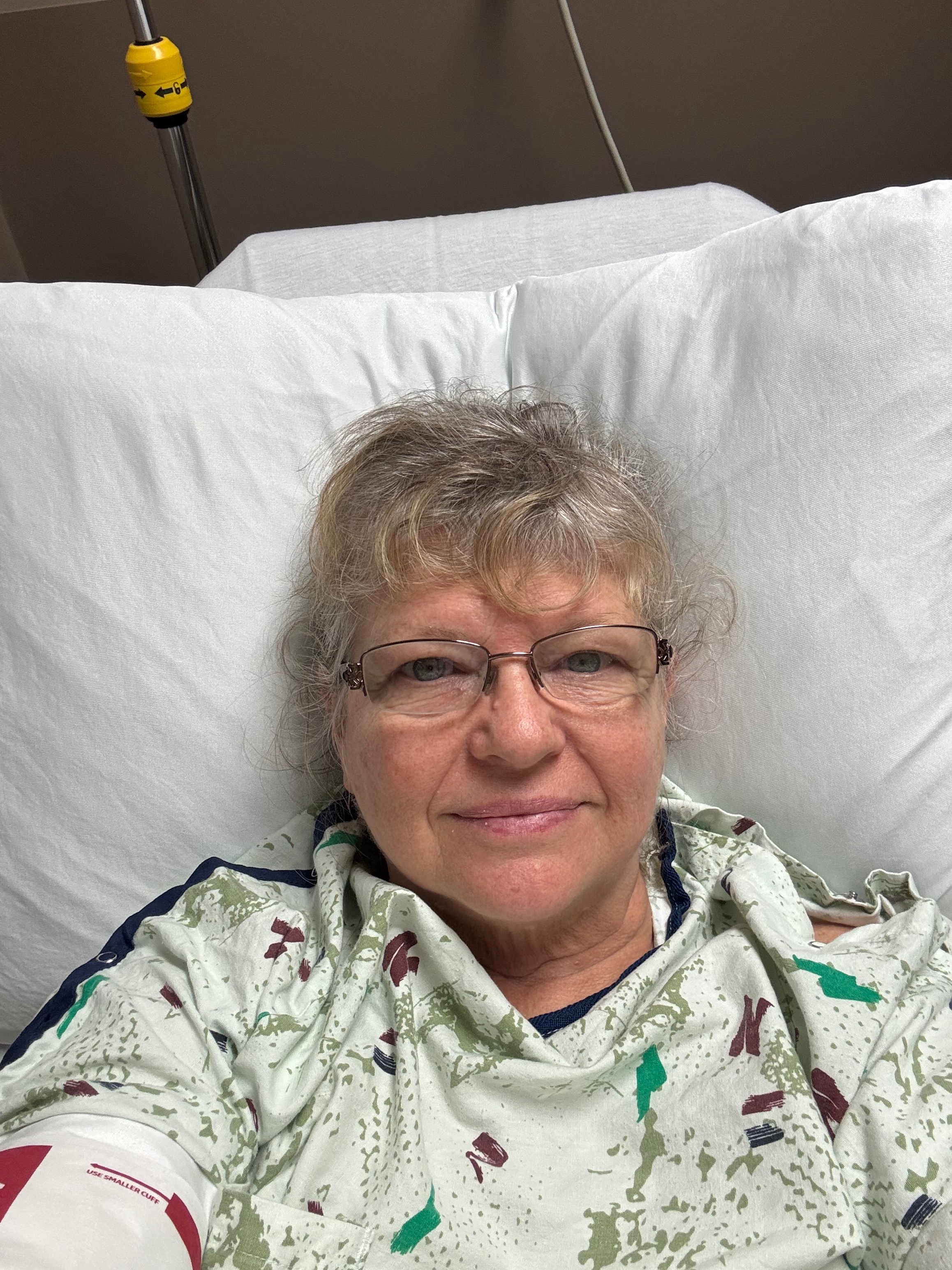 Help Her Beat Cancer and Reopen Her Bakery campaign photo, 5 of 6