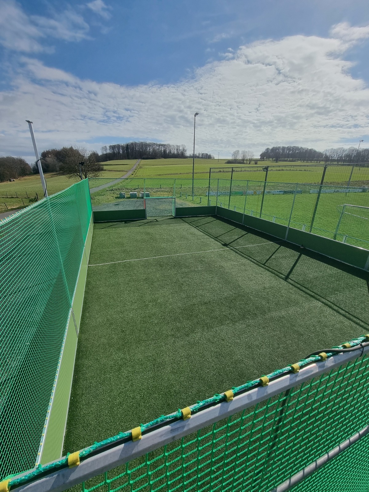 ⚽ Gemeinsam für die Soccerfeldreperatur in unserem Dorf campaign photo, 2 of 6