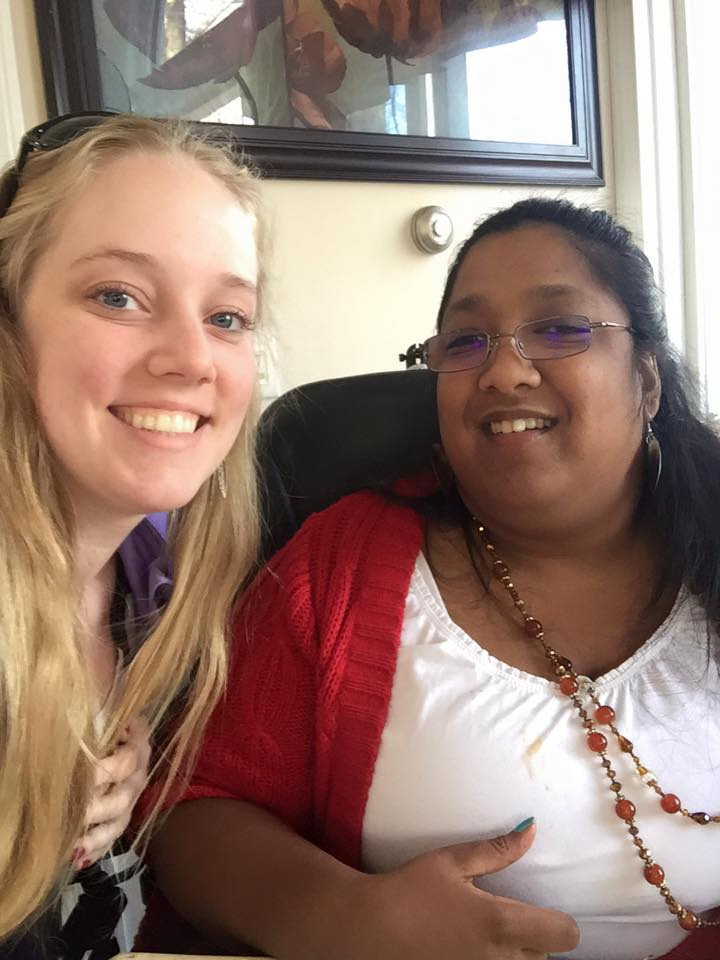 Help Sarah Regain Independence with an Accessible Van campaign photo, 2 of 5
