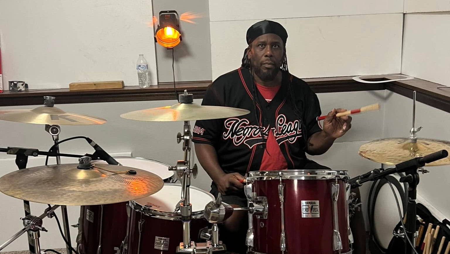 Help Local Musician El Duke Get Back on the Road photo