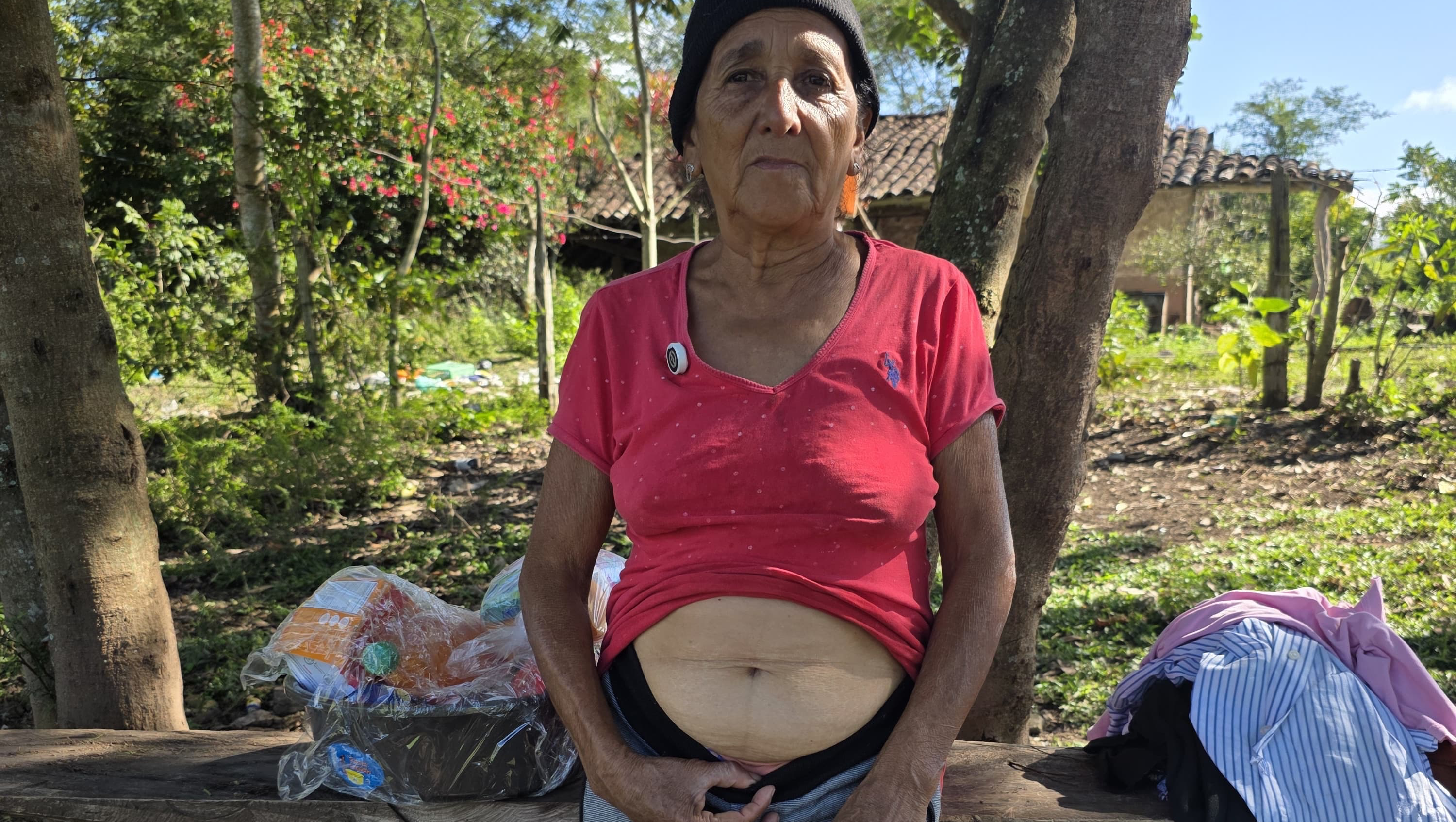 “Yo no me quiero morir” – Ayúdanos a salvar su vida photo