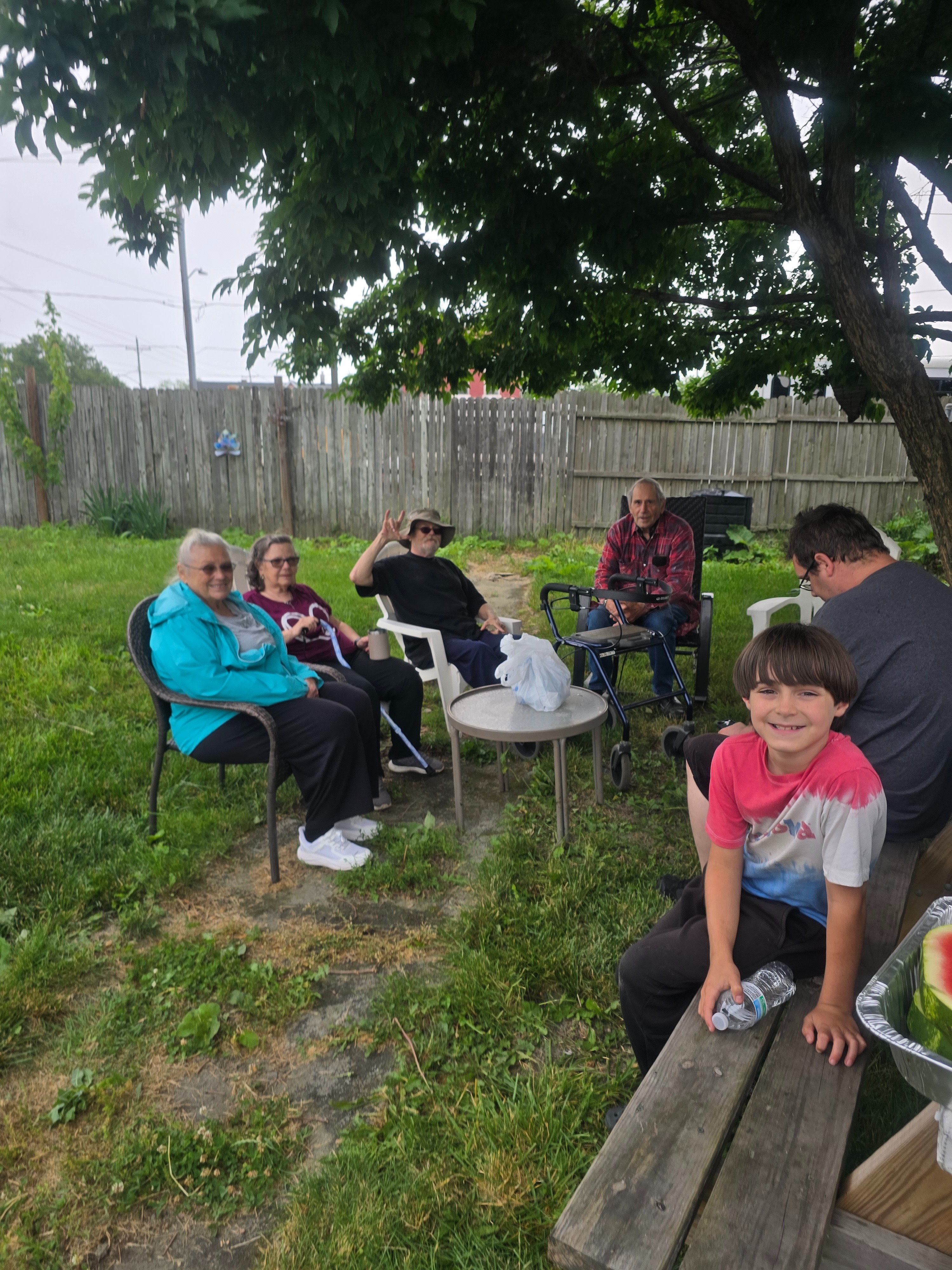 Help the Carder Family Rebuild After House Fire campaign photo, 2 of 8