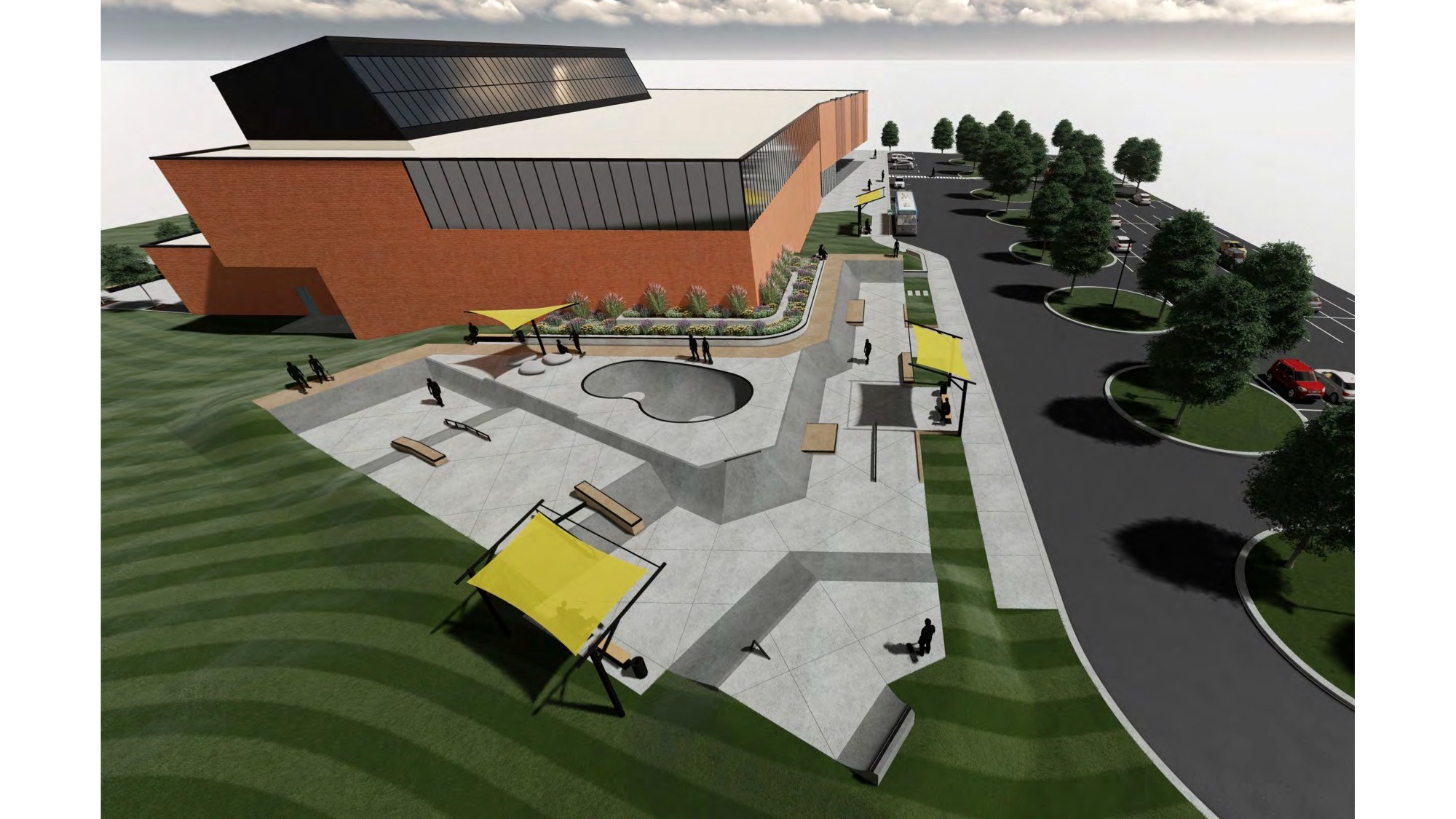 Help The Orillia Skateparkers Achieve Their Goal of $50,000 campaign photo, 5 of 6
