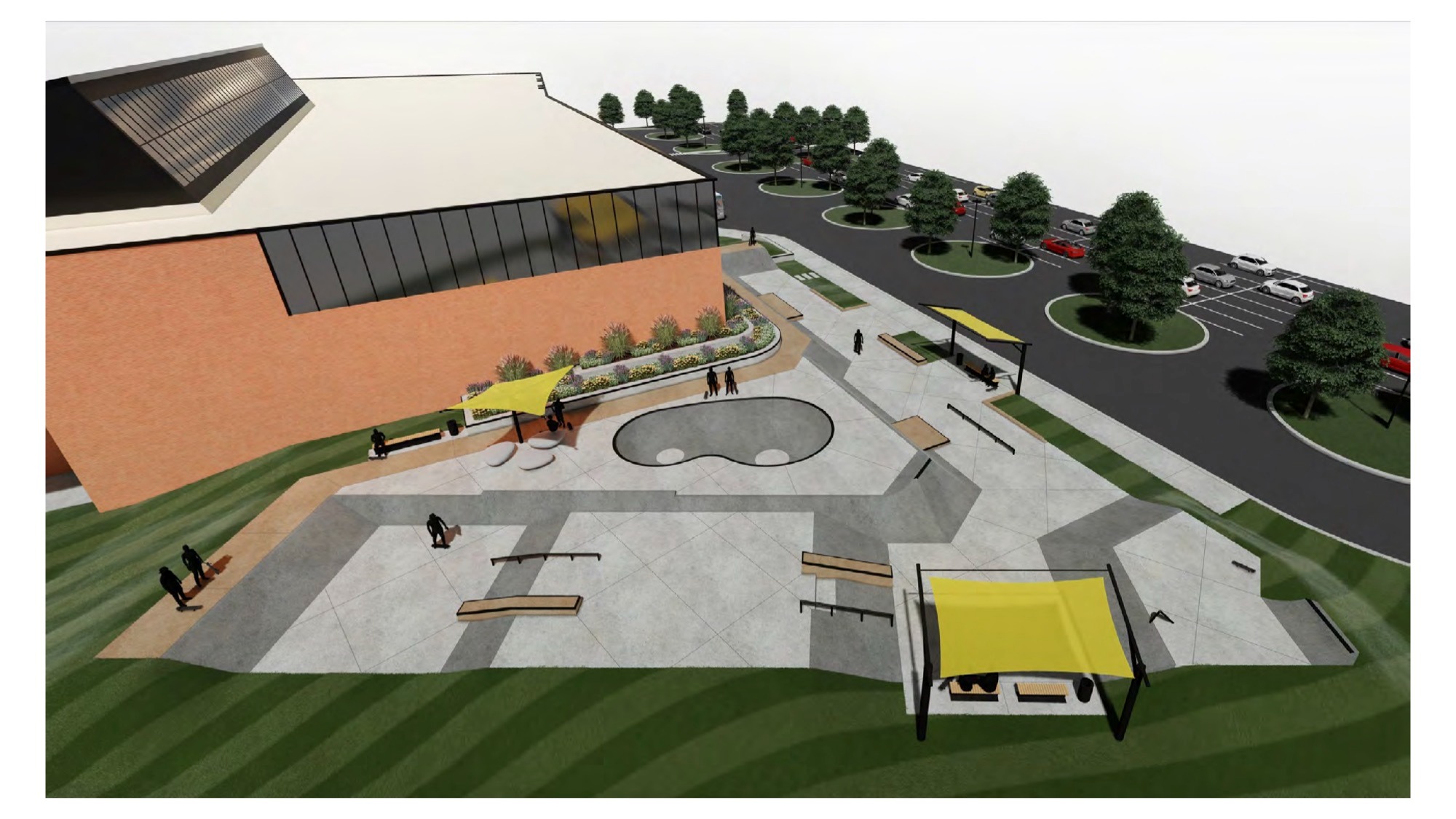 Help The Orillia Skateparkers Achieve Their Goal of $50,000 campaign photo, 2 of 6