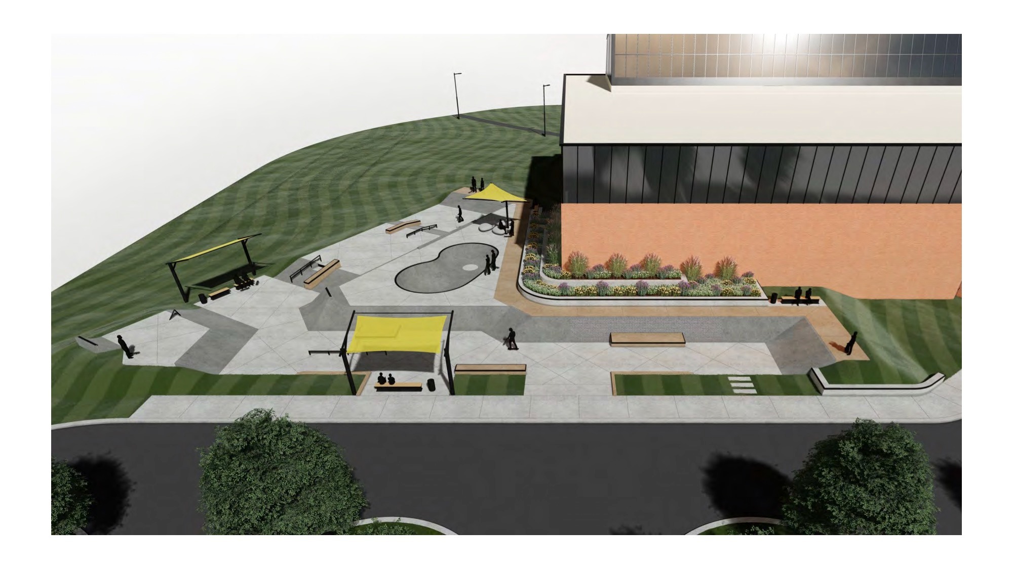 Help The Orillia Skateparkers Achieve Their Goal of $50,000 campaign photo, 4 of 6