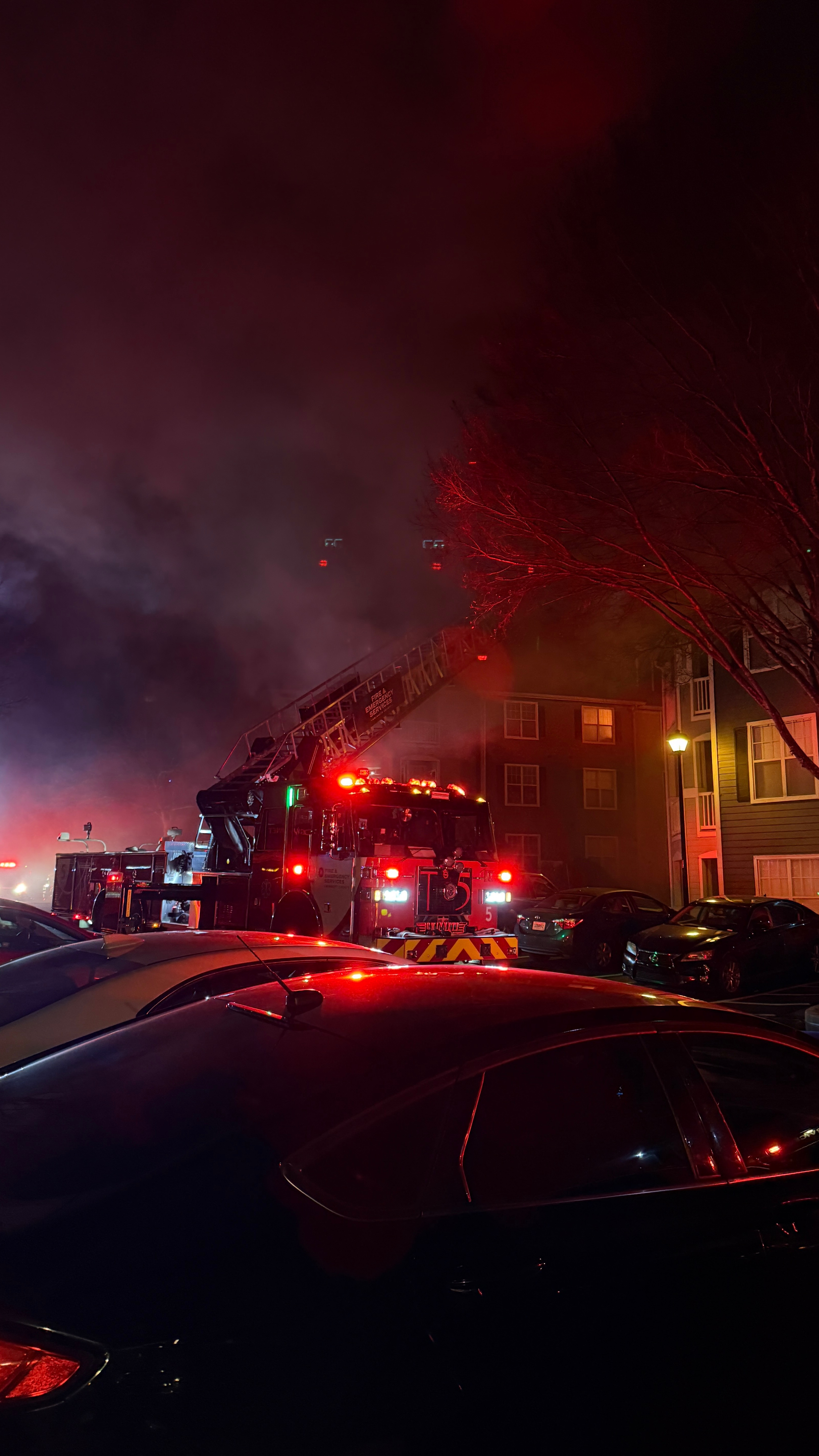 Help Jarmal and Faith Rebuild After the Fire campaign photo, 5 of 6