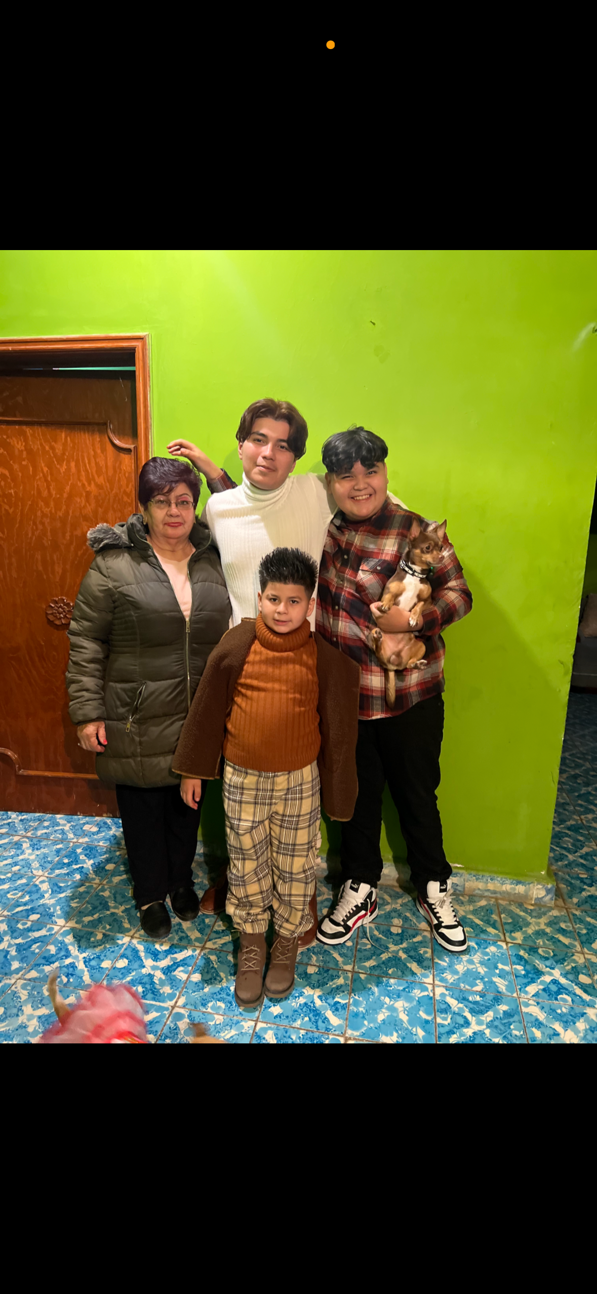 Help Kena with a blessing campaign photo, 2 of 6