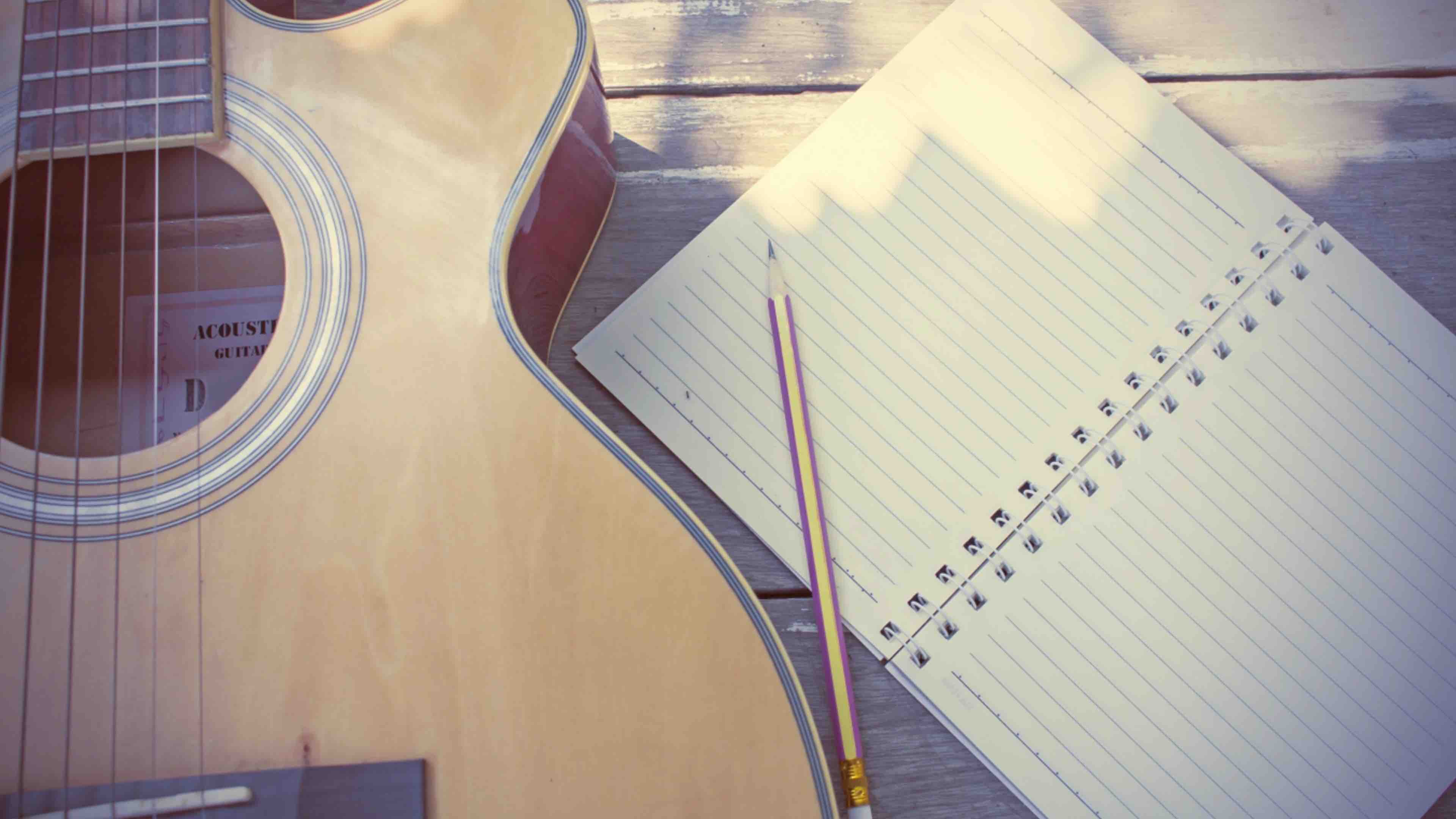 Support My Creative Journey in Music and Writing photo