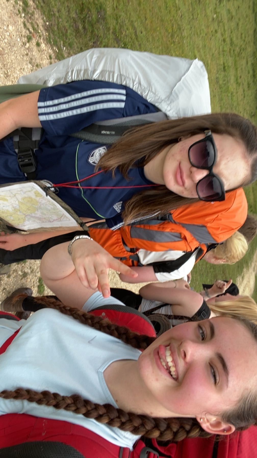 jumping out of a plane campaign photo, 7 of 8