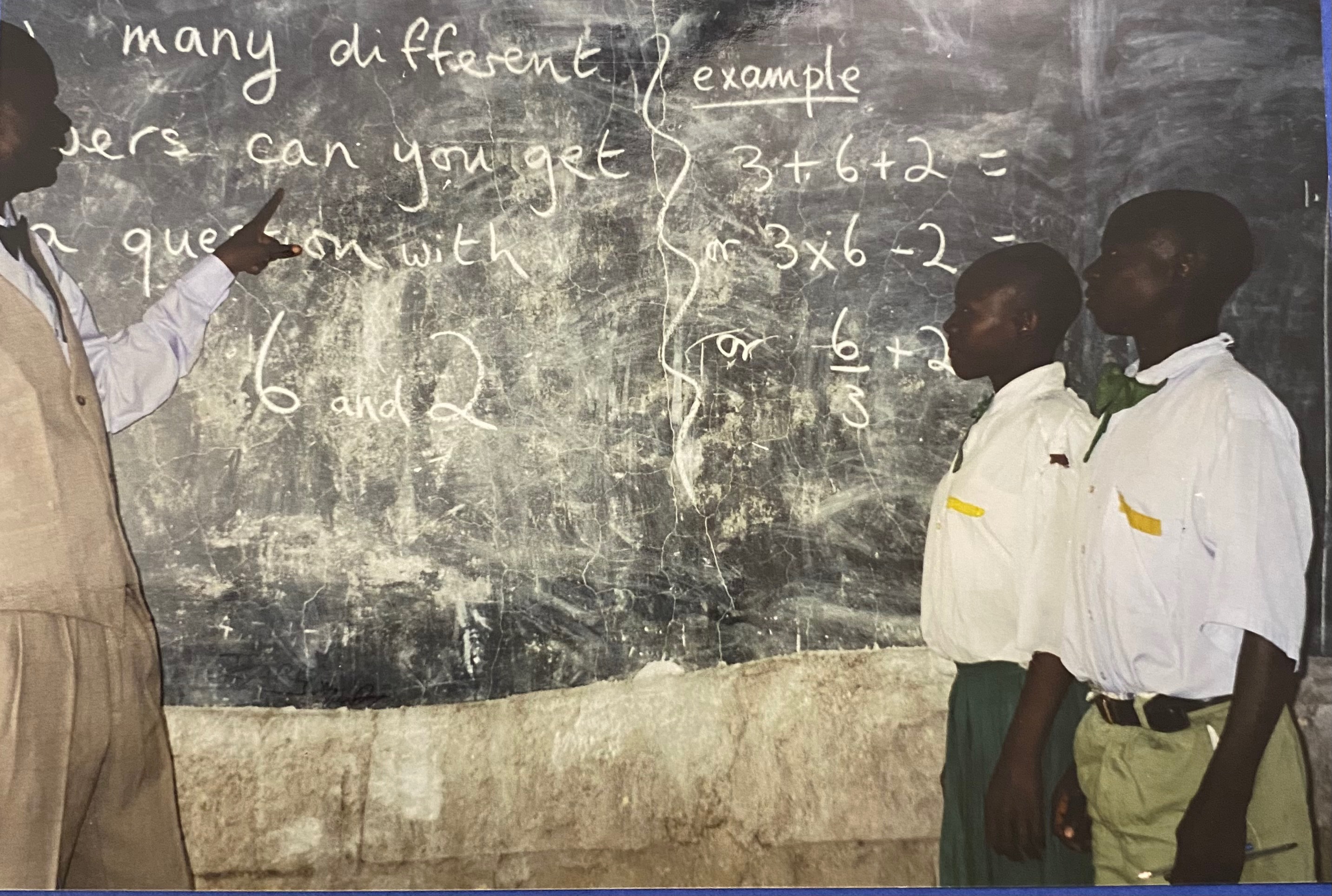 £10 for Tanzania campaign photo, 2 of 4