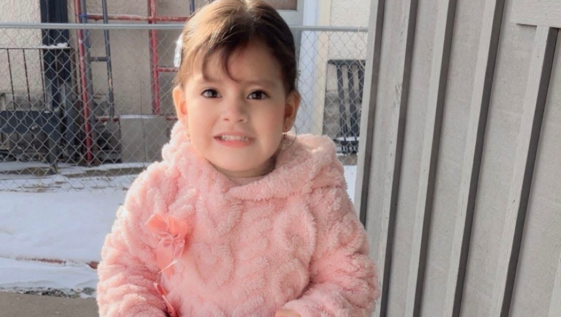 Help bring 2-Year-Old Chloe and Her Father Home