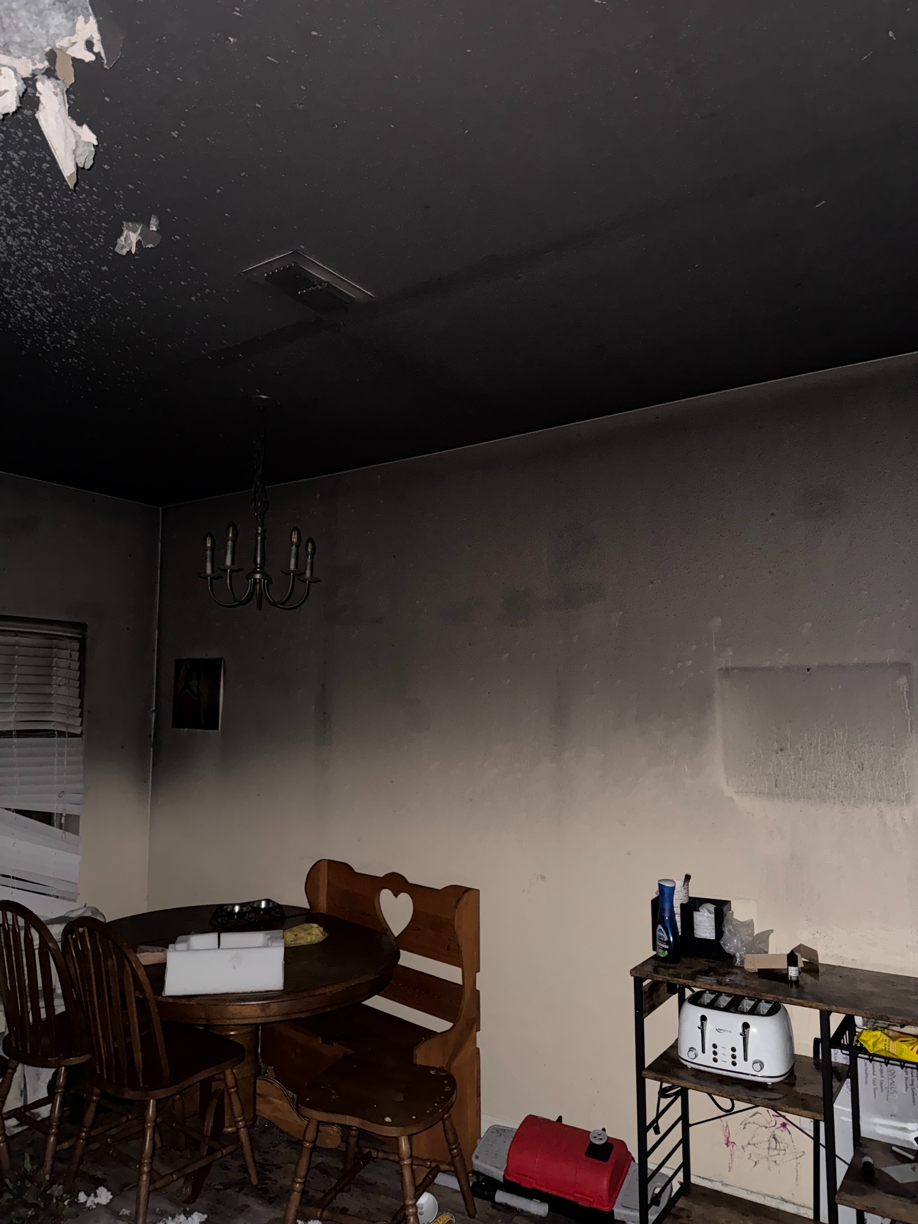 Help my sister and her family recover from a fire campaign photo, 7 of 8
