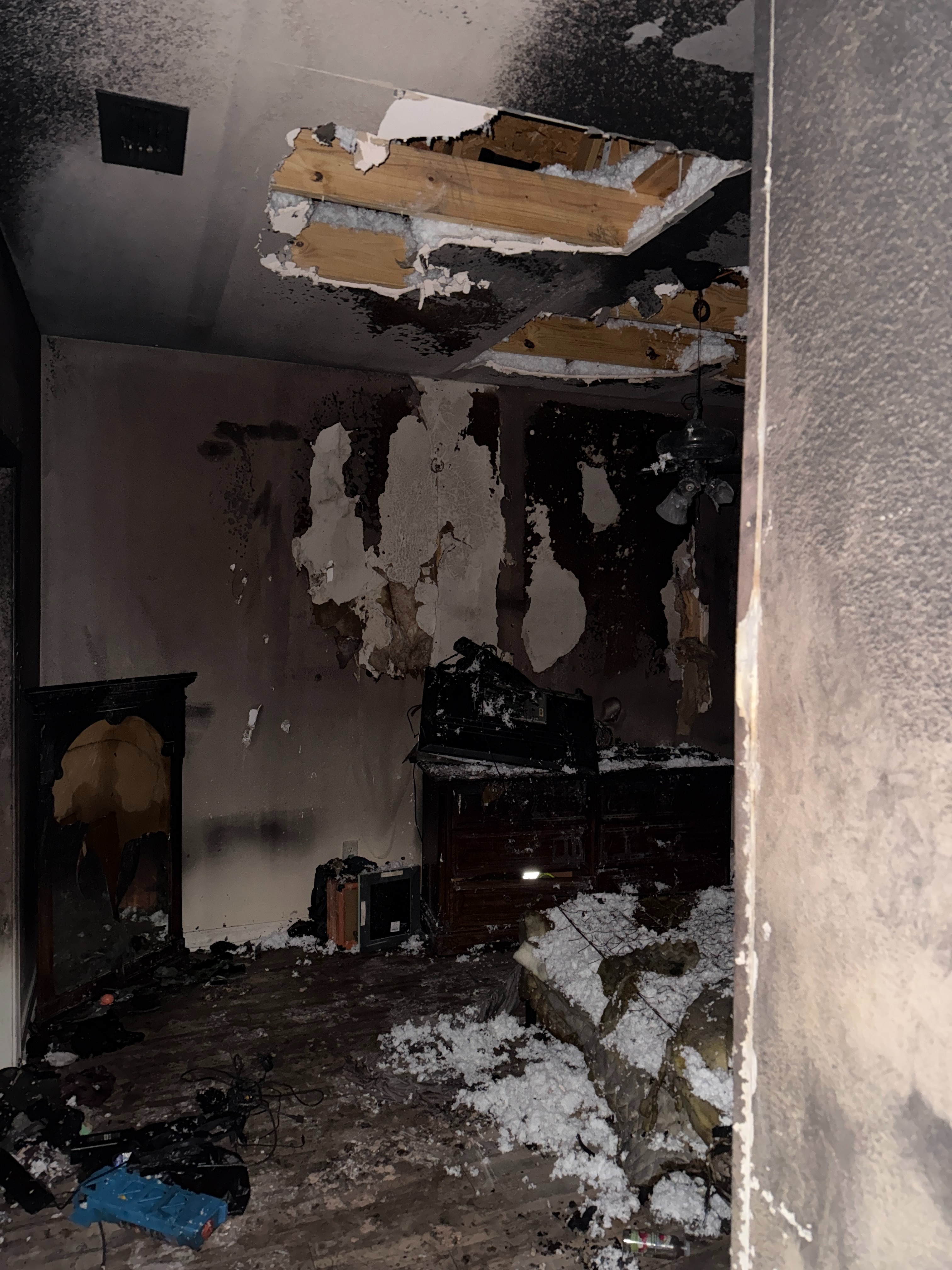 Help my sister and her family recover from a fire campaign photo, 4 of 8