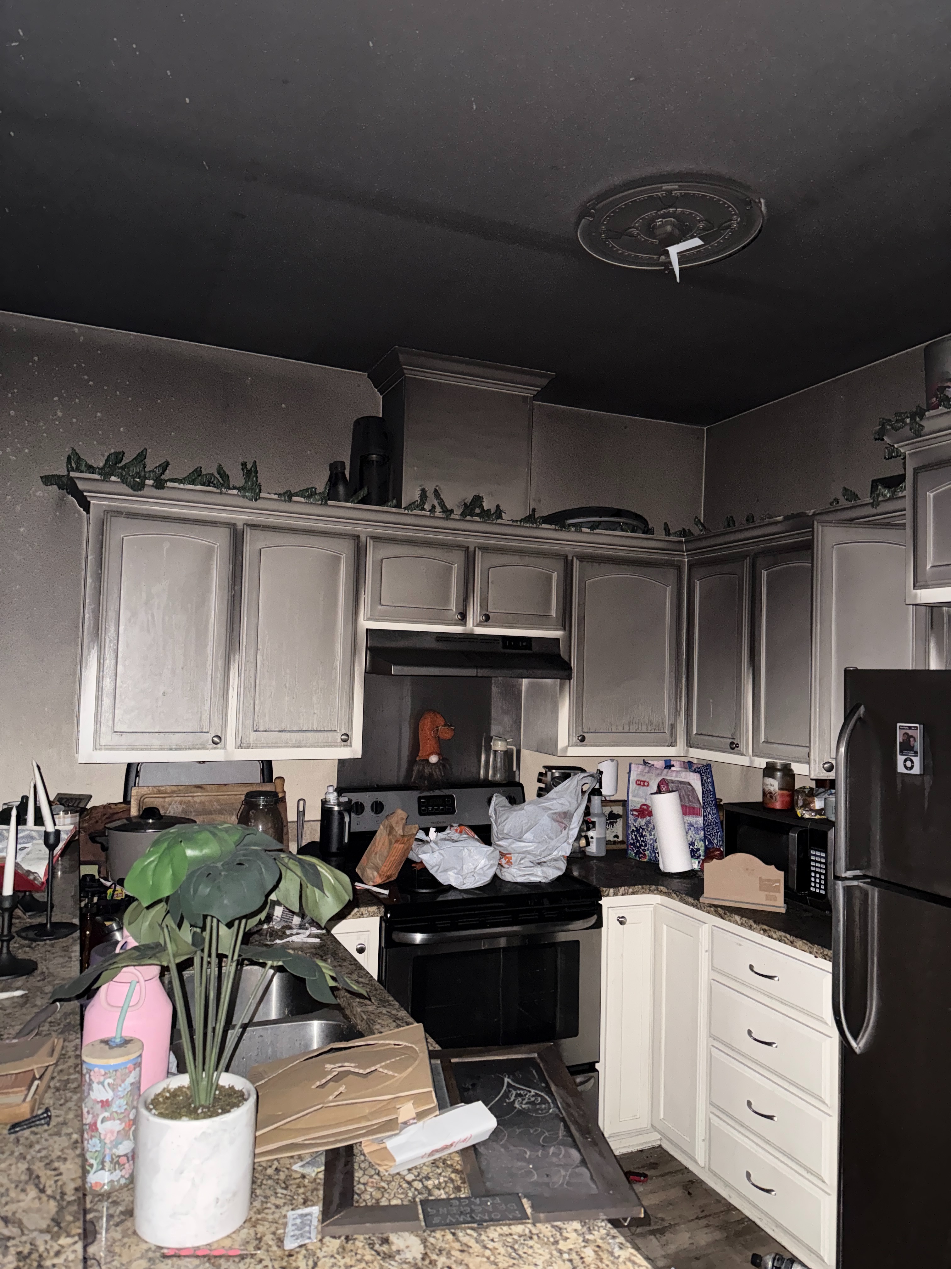 Help my sister and her family recover from a fire campaign photo, 5 of 8