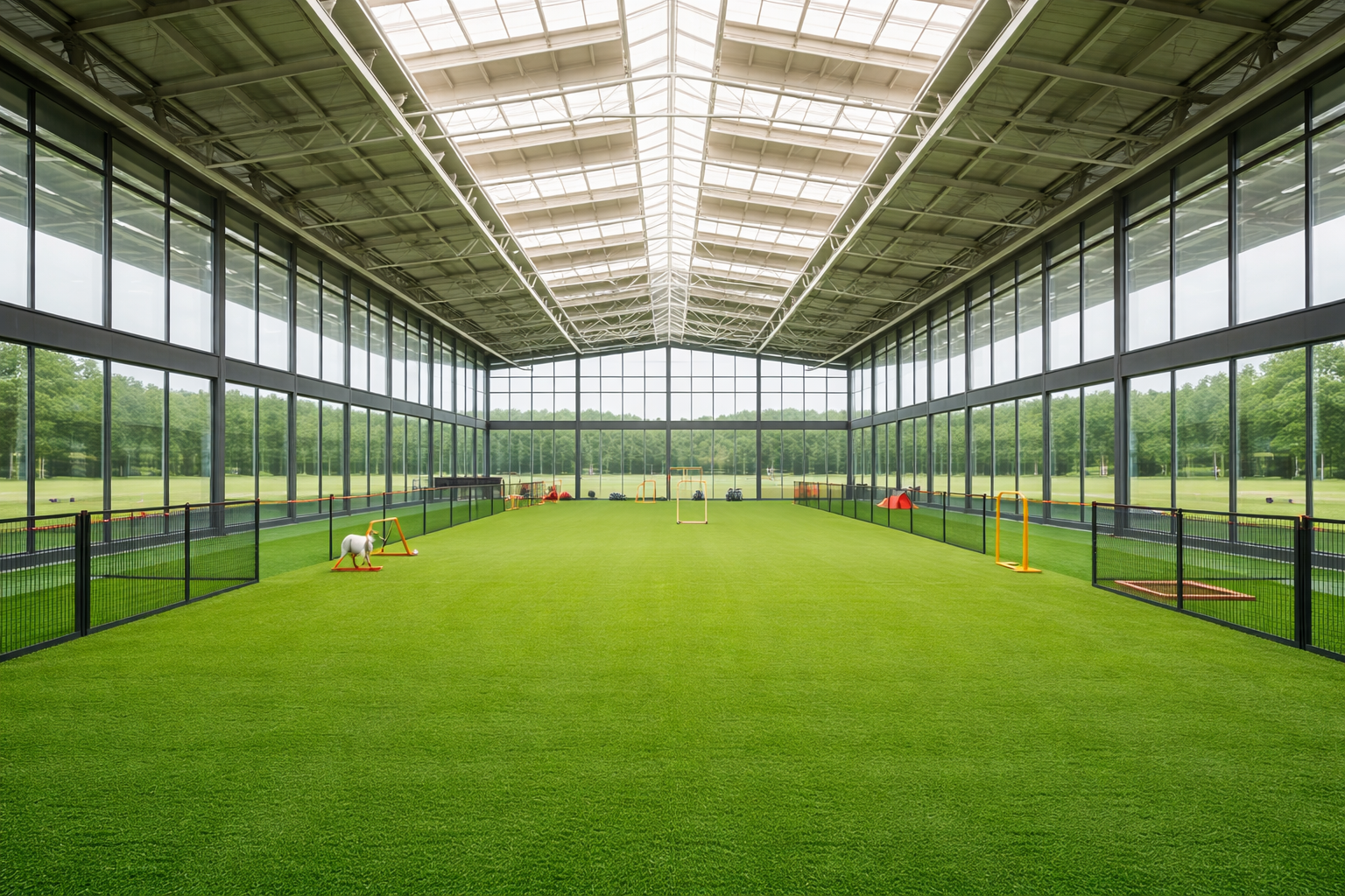 Help Build Shepherd’s Run Indoor Dog Park campaign photo, 2 of 6