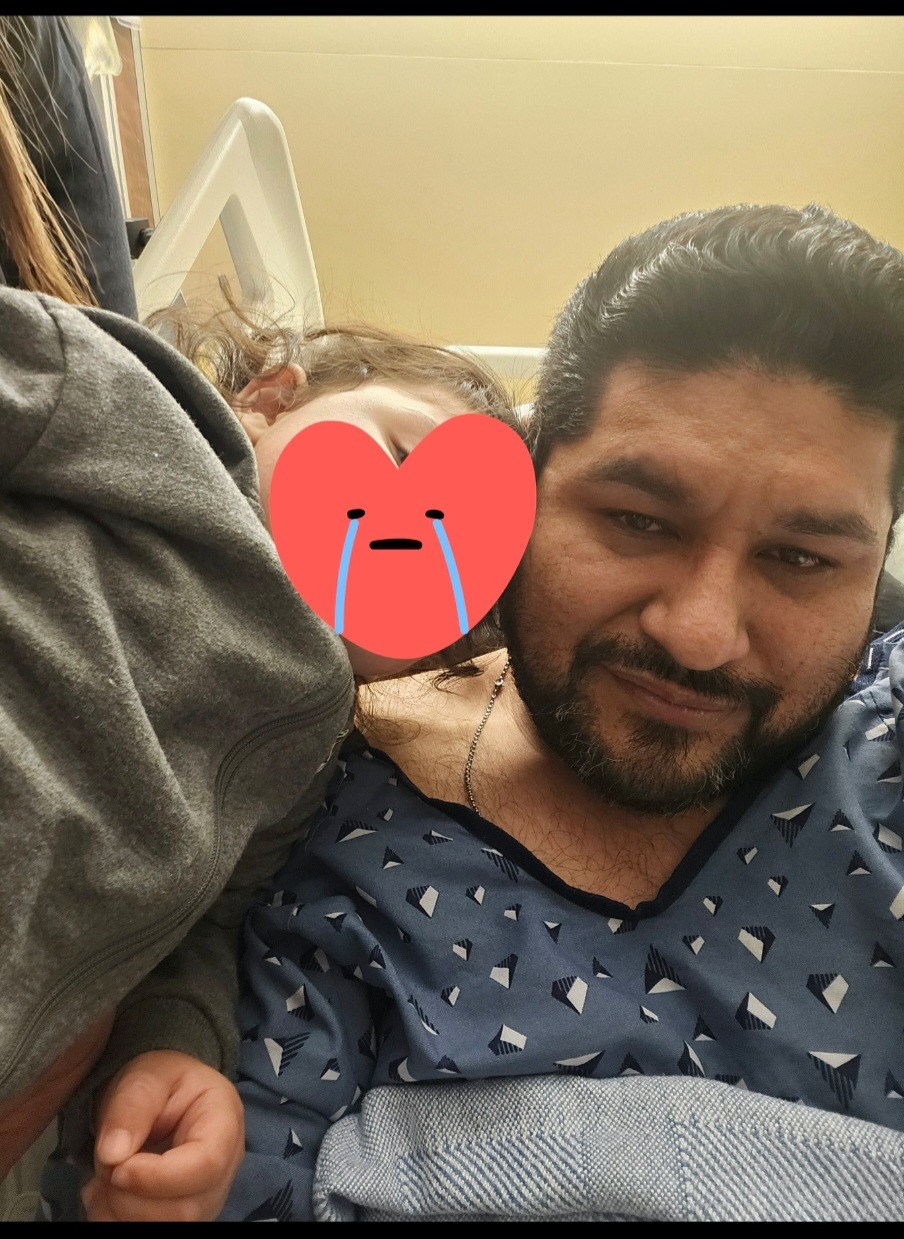 Support My Recovery After Surgery campaign photo, 5 of 6
