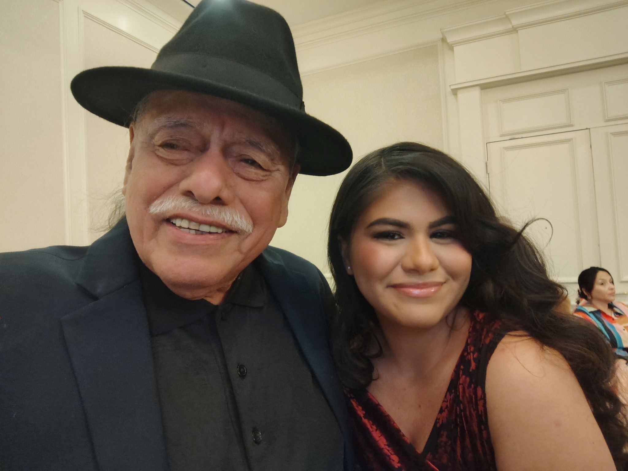 Help Analeia Shine as La Princesa de La Cultura Latina campaign photo, 5 of 6