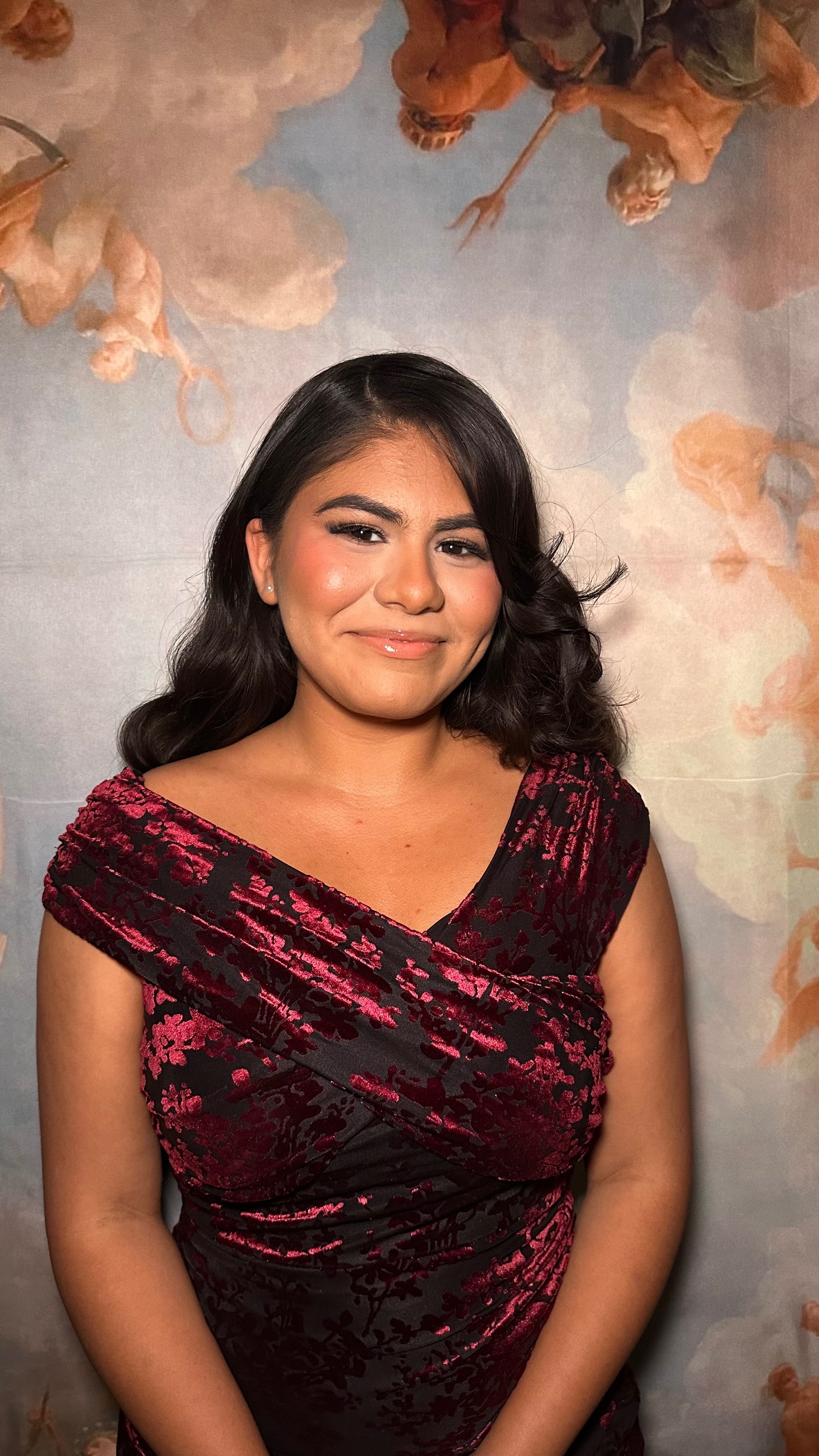 Help Analeia Shine as La Princesa de La Cultura Latina campaign photo, 2 of 6