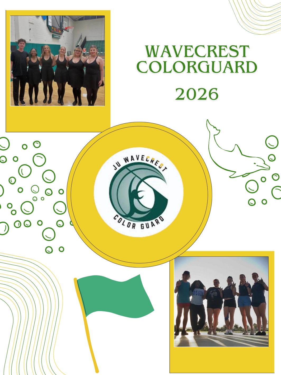 Lambert Color Guard Fundraiser for Victoria Korich by Abigail Lambert : Support JU ...