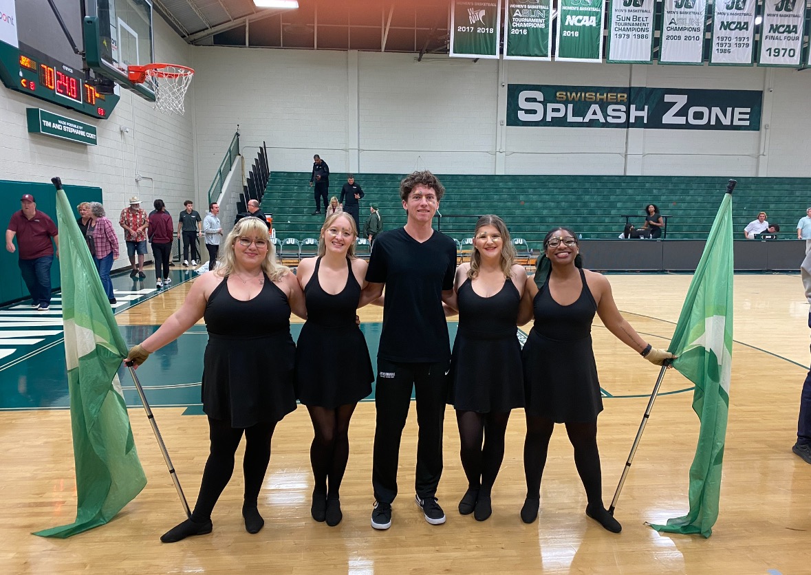 Lambert Color Guard Fundraiser for Victoria Korich by Abigail Lambert : Support JU ...