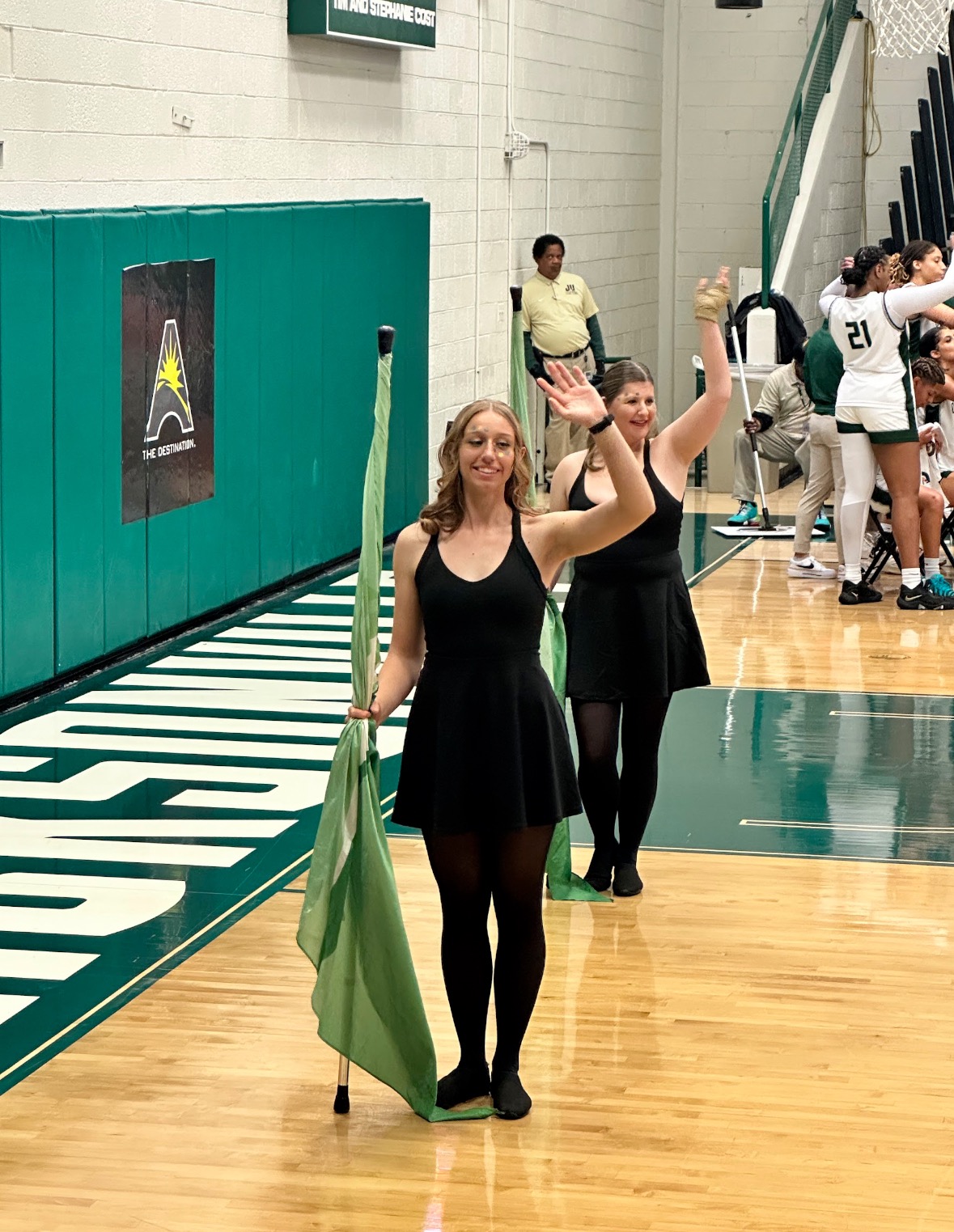 Lambert Color Guard Fundraiser for Victoria Korich by Abigail Lambert : Support JU ...