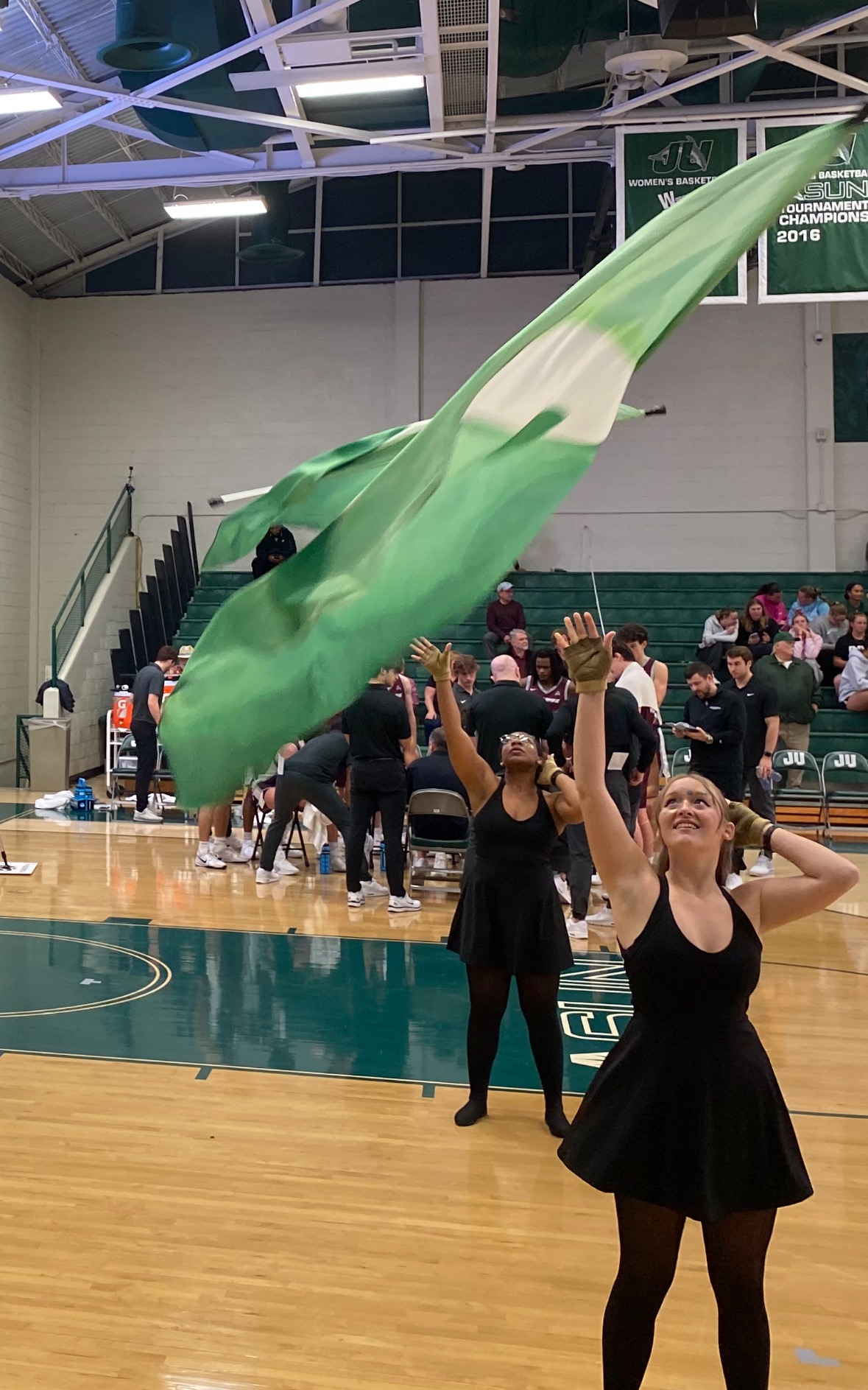 Lambert Color Guard Fundraiser for Victoria Korich by Abigail Lambert : Support JU ...