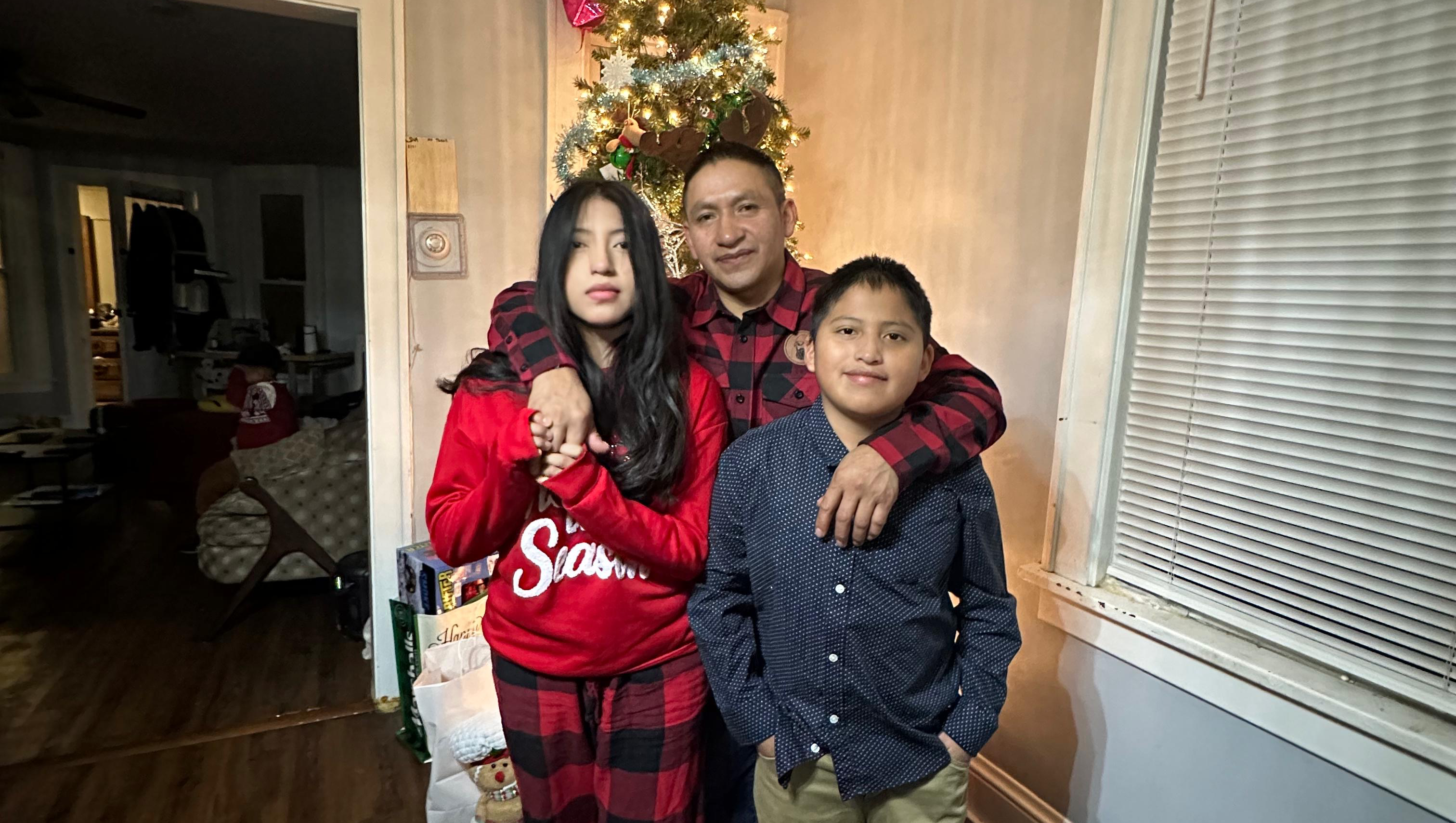 Ayuda para que mi papi salga libre