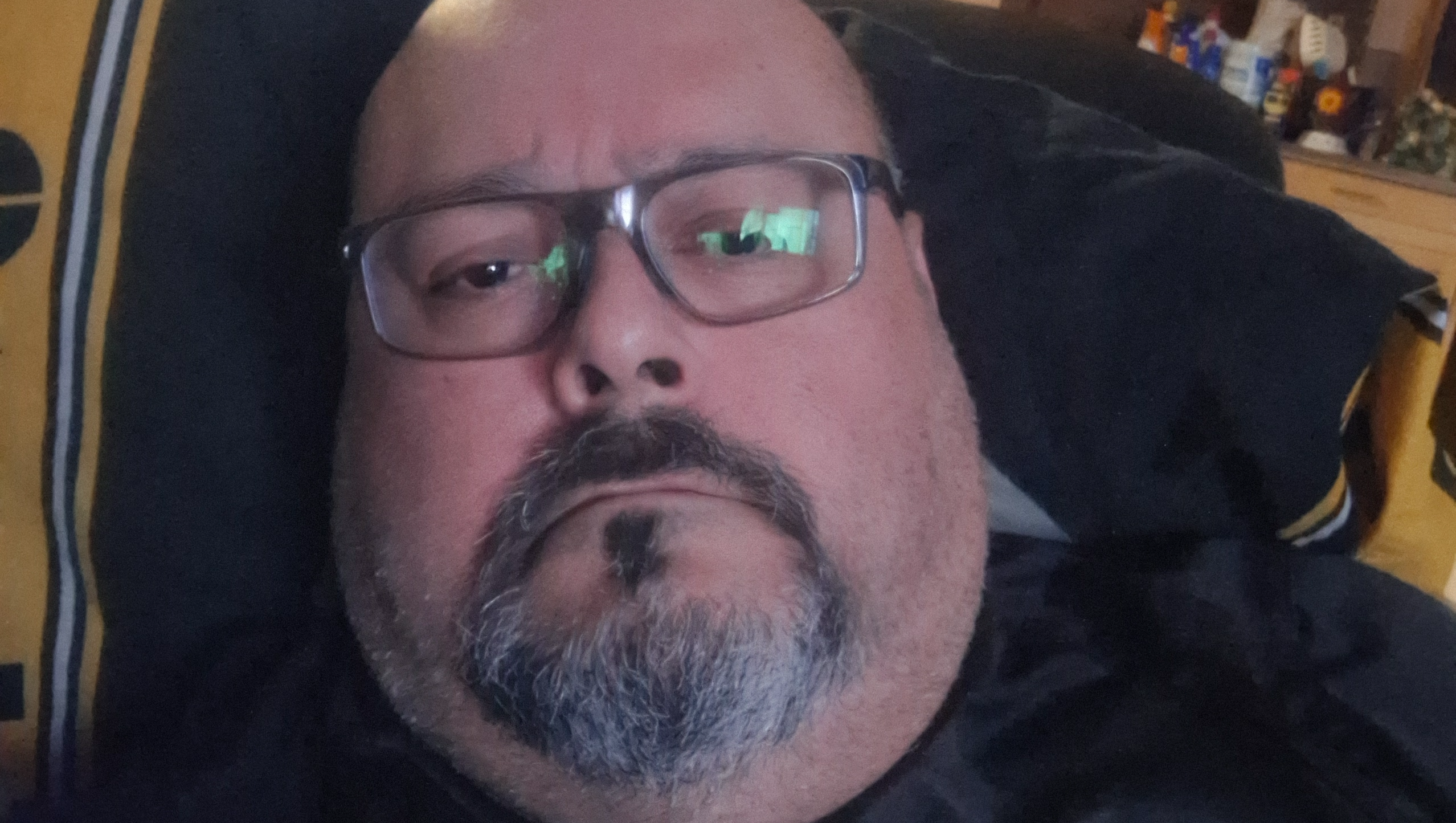 Help Ed with new roof and bills after 44 surgeries photo