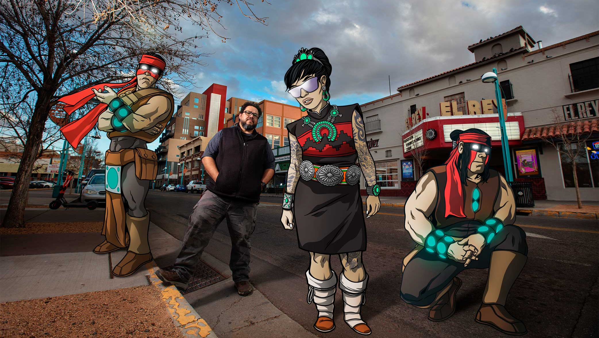 Support a Freelance Artist in Tough Times