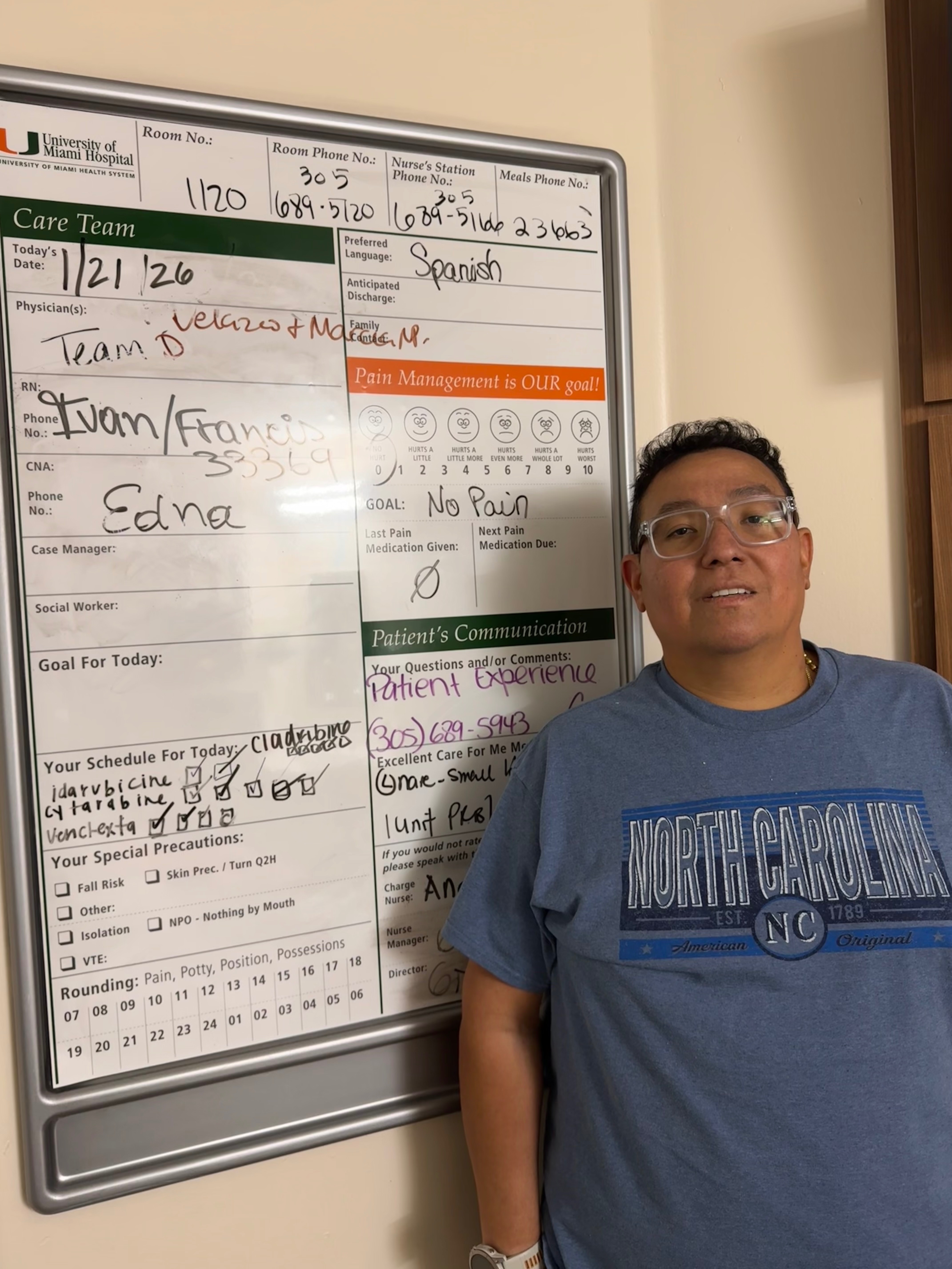 Support Gerardo’s Fight Against Leukemia campaign photo, 4 of 5