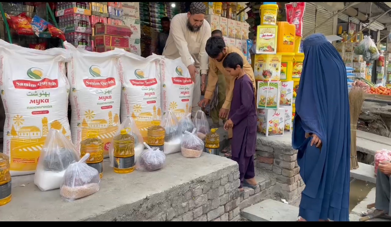 Feed A Family This Ramadan campaign photo, 4 of 5