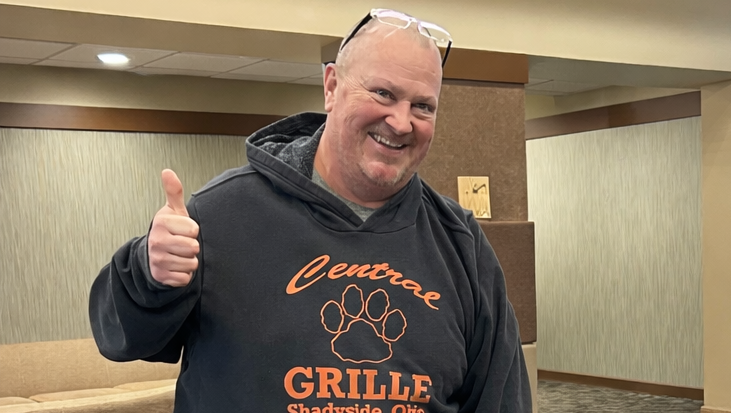 Support Jamie Beckett’s Road to Recovery