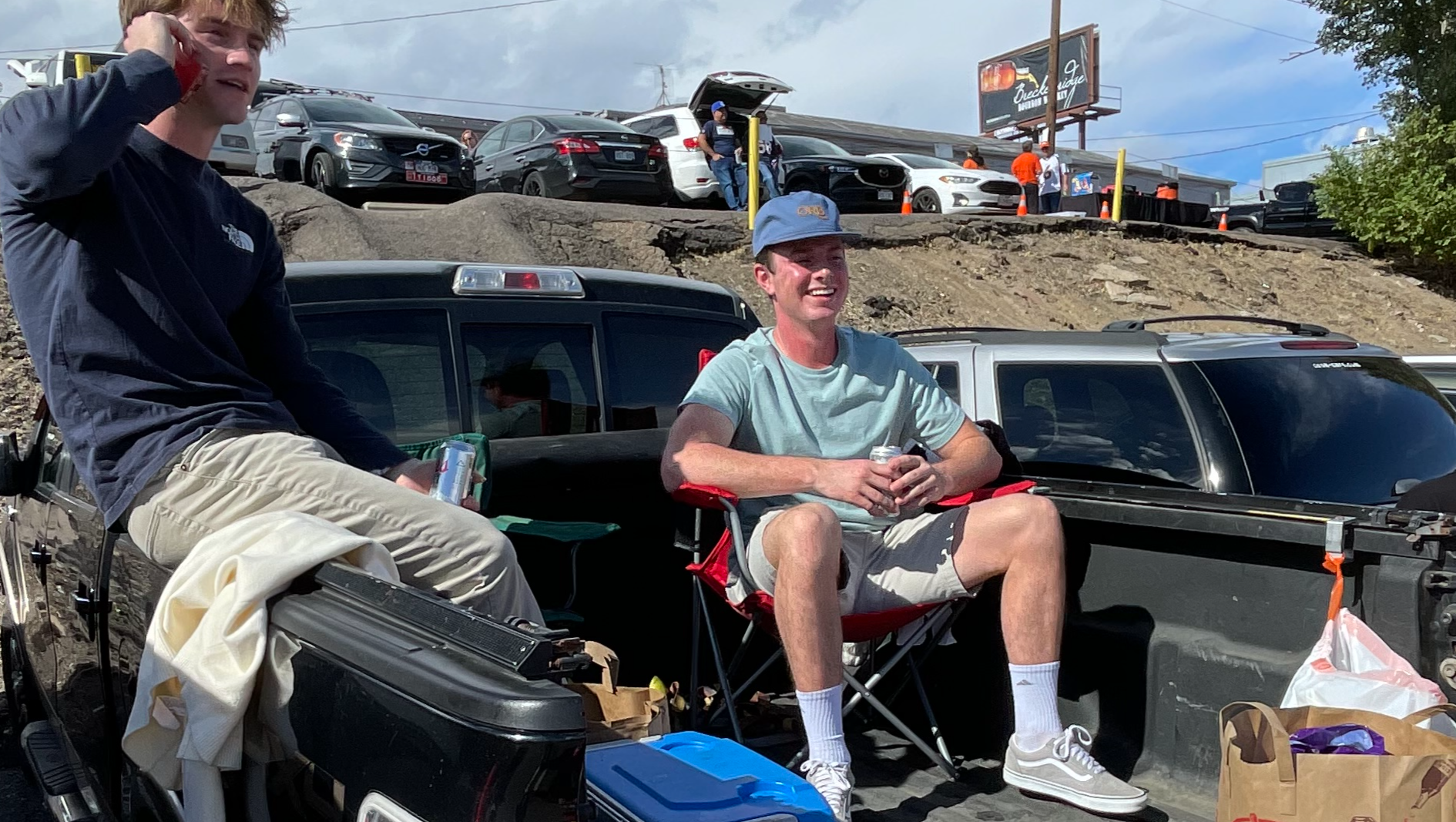 Fund a Patriots Fan's Epic Mile High Adventure photo