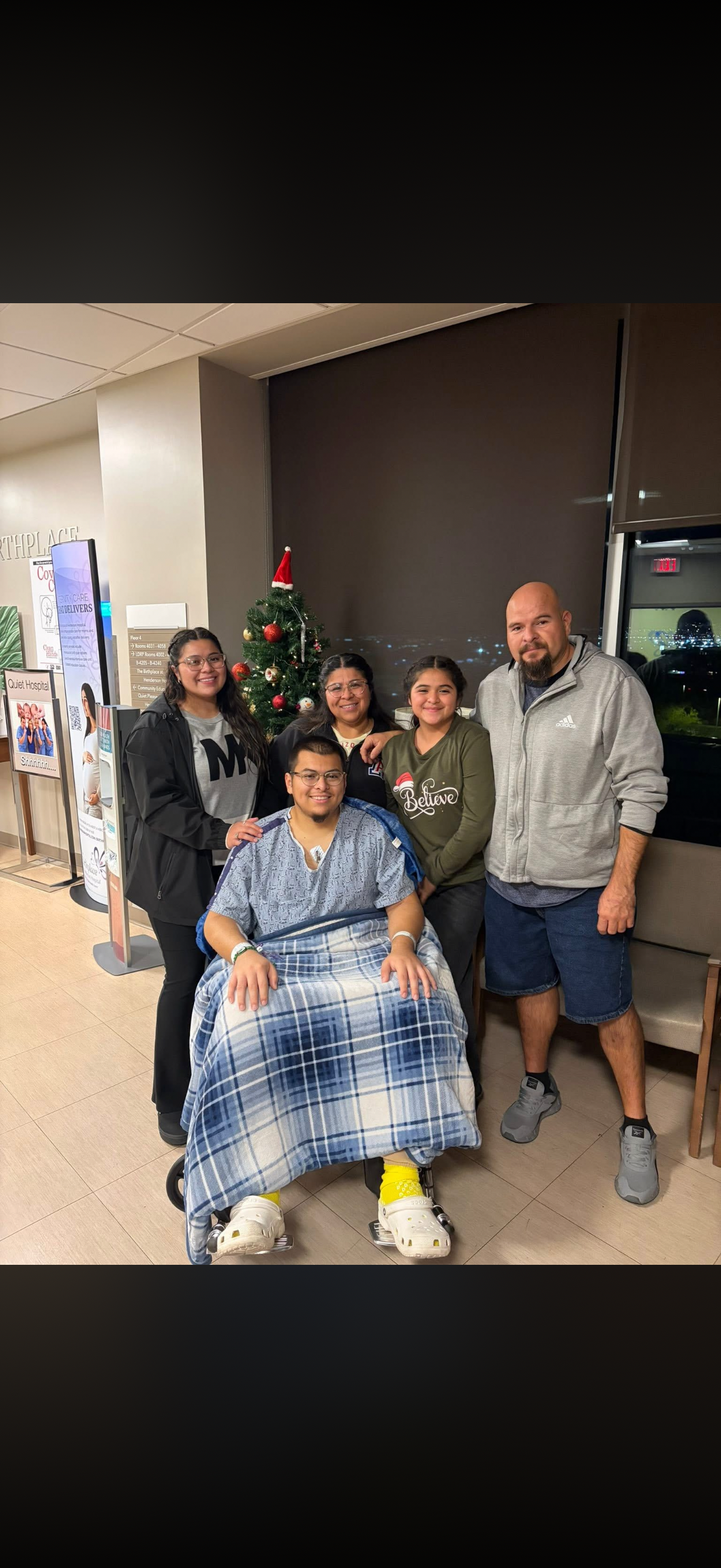 Support Adan Soto Ortiz’s Fight with Lupus campaign photo, 2 of 6