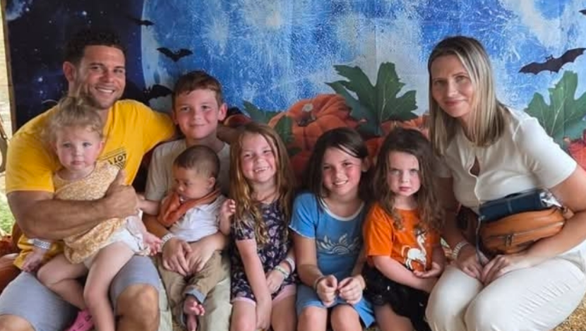 Help Gabby's road to recovery