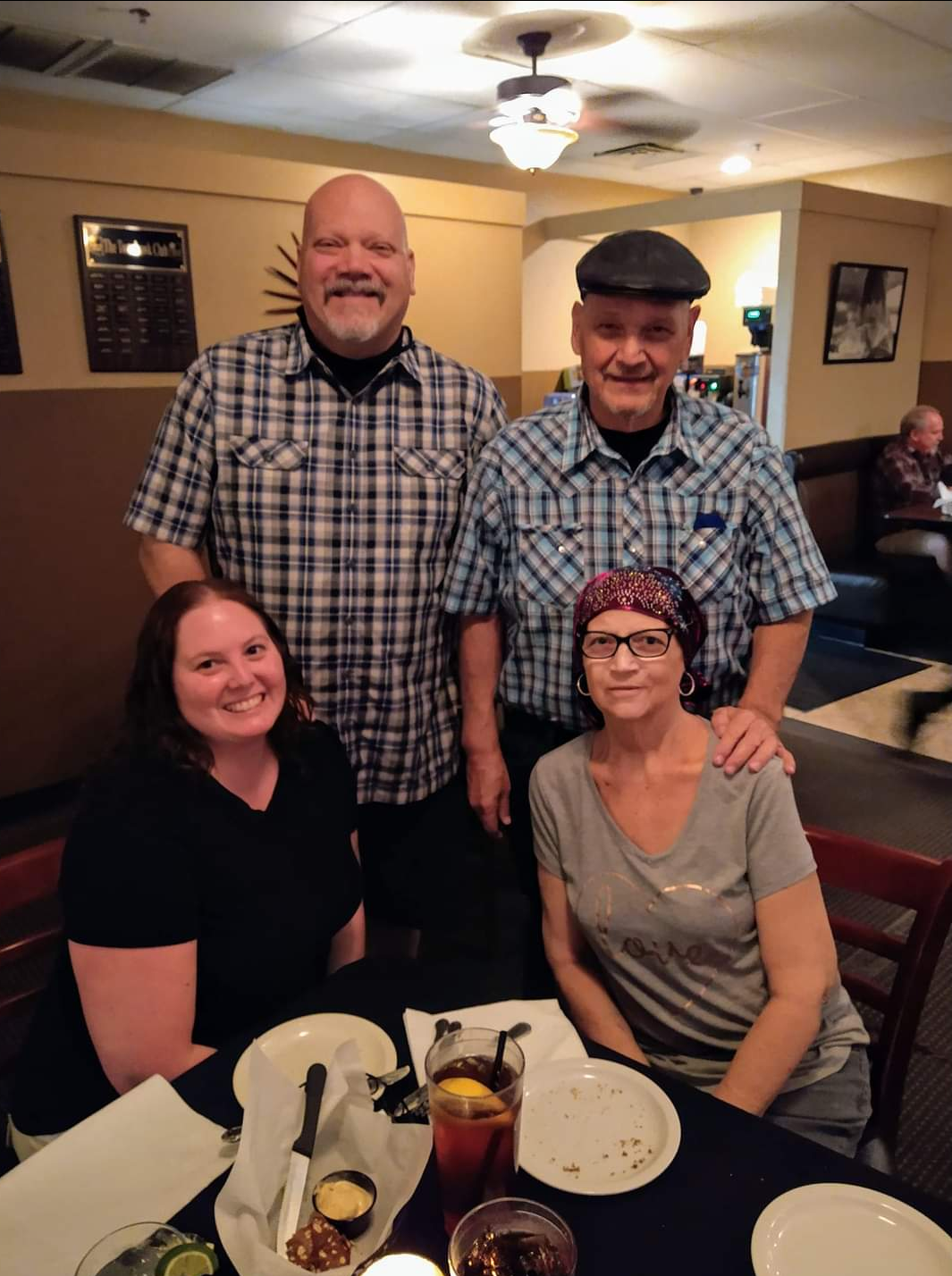 Help fullfill Craig's last wish campaign photo, 2 of 6