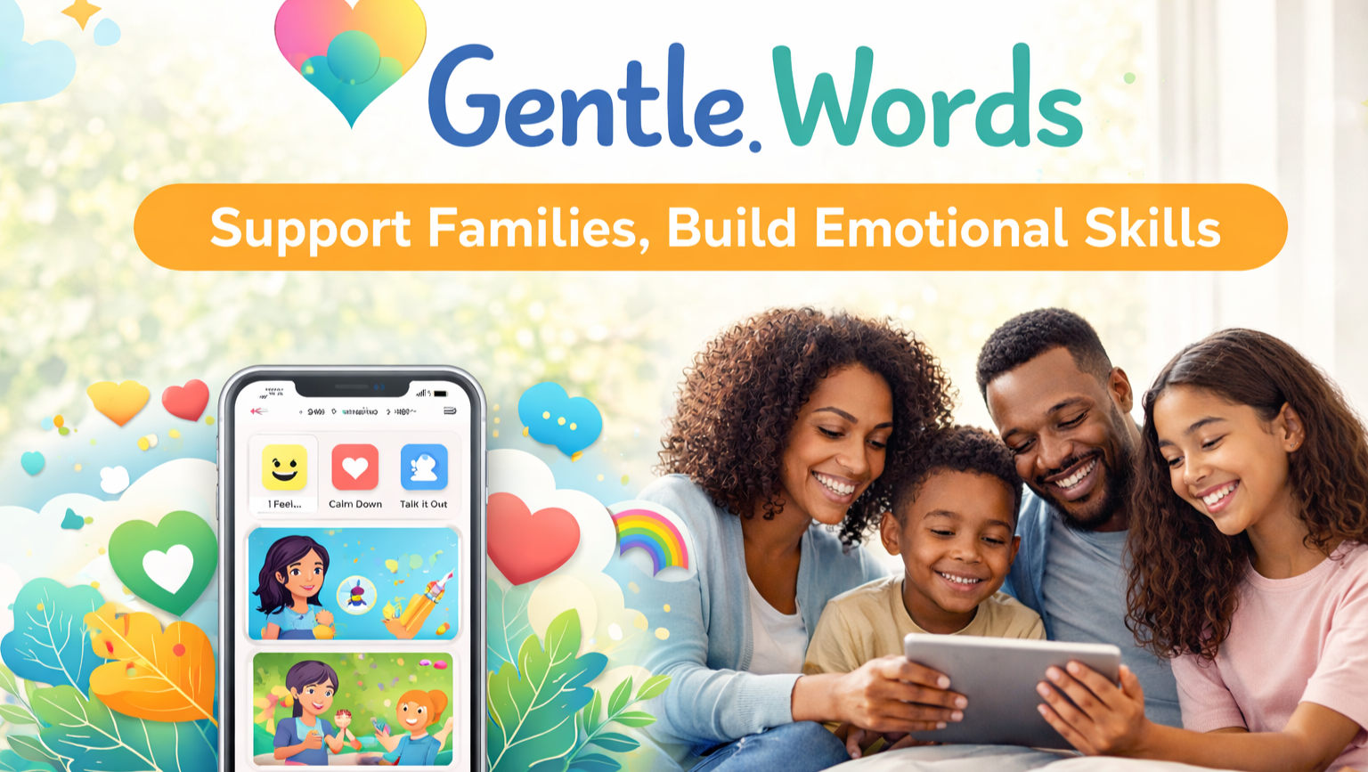 Helping Families Find the Right Words in Hard Moments photo