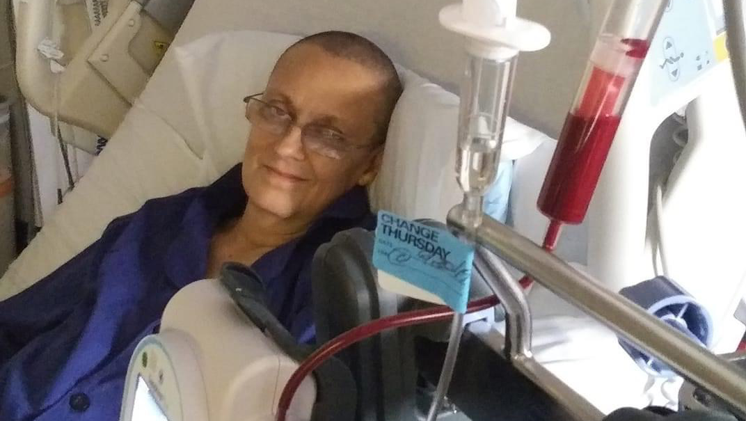 Help Roni get to the Mayo Clinic to save her life photo