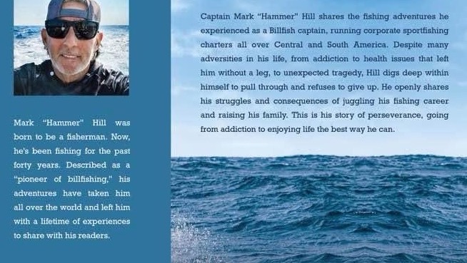 Discovery Documentary on “Hooked “… photo