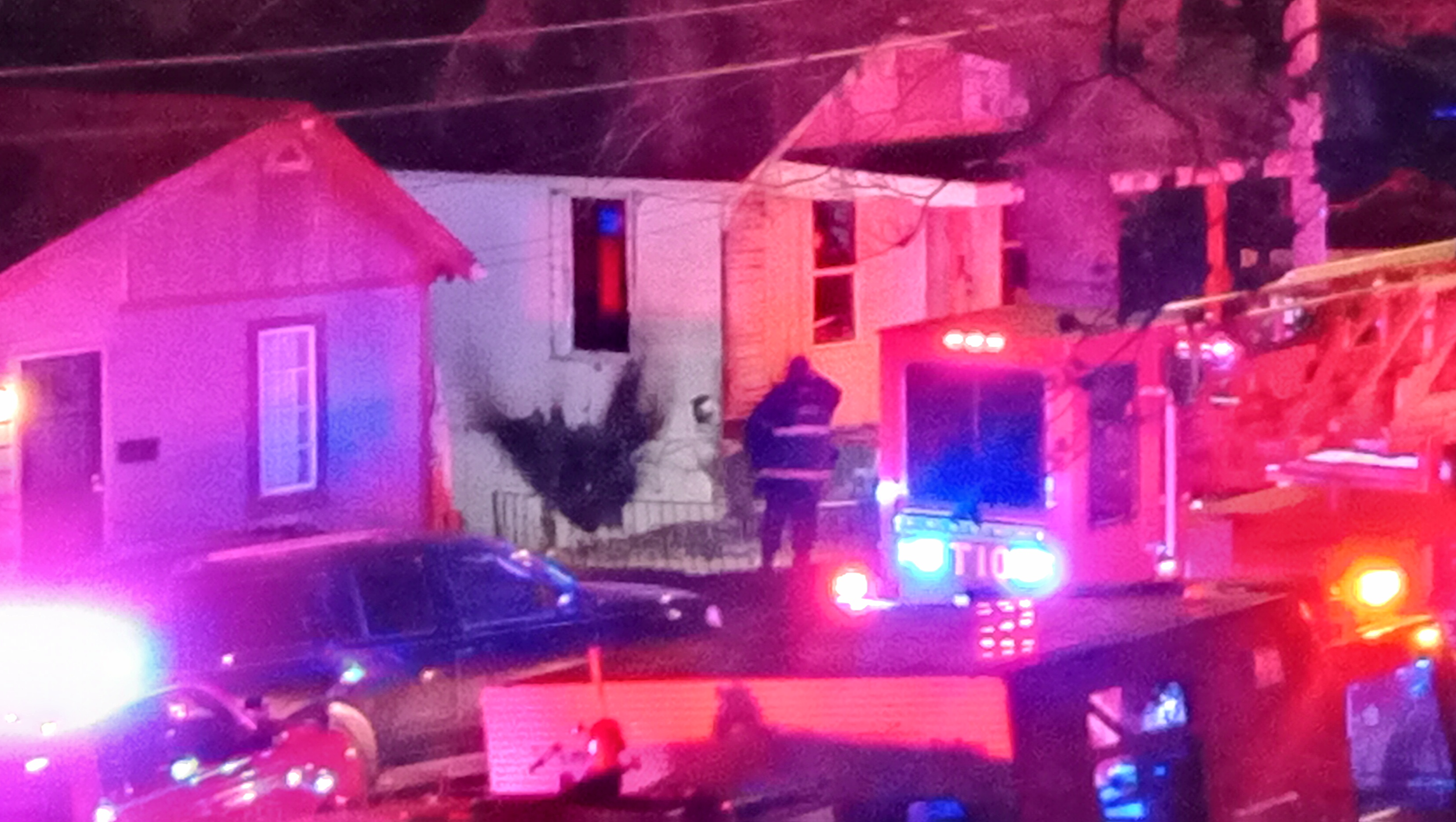 Rebuilding, Help Support Family After House Fire. photo