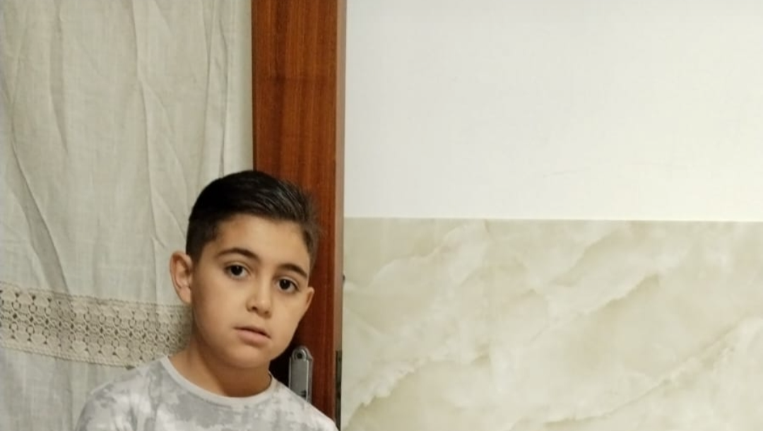 Kristian da epilessia e malattia rara genetica photo