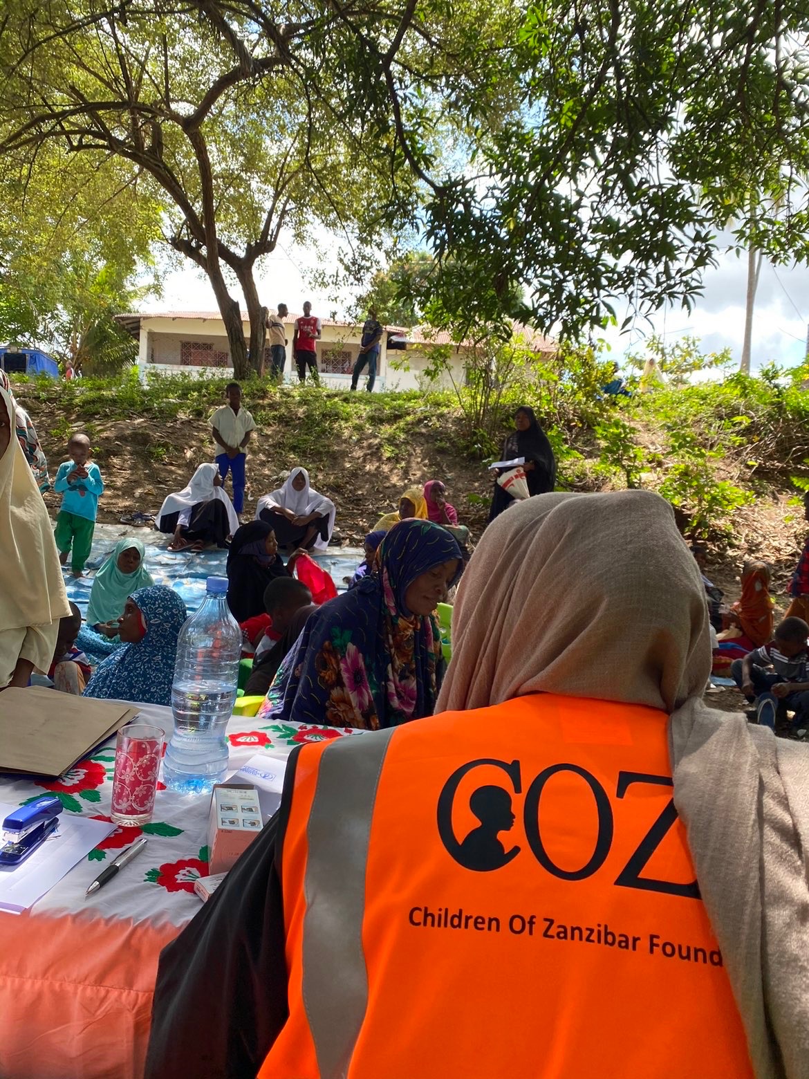 Feeding the Orphans of Zanzibar campaign photo, 2 of 5
