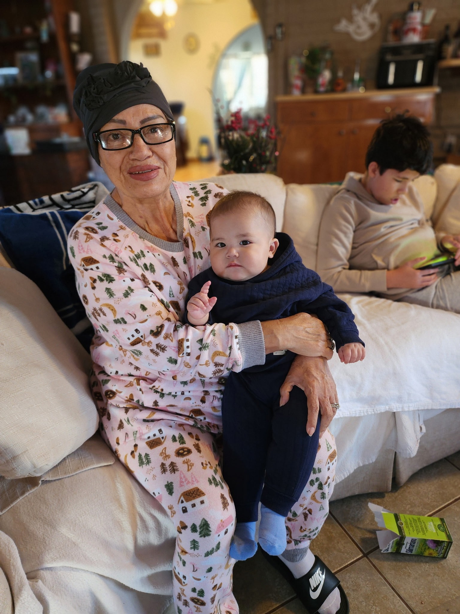 Help Maria Salinas Focus on Healing campaign photo, 2 of 5