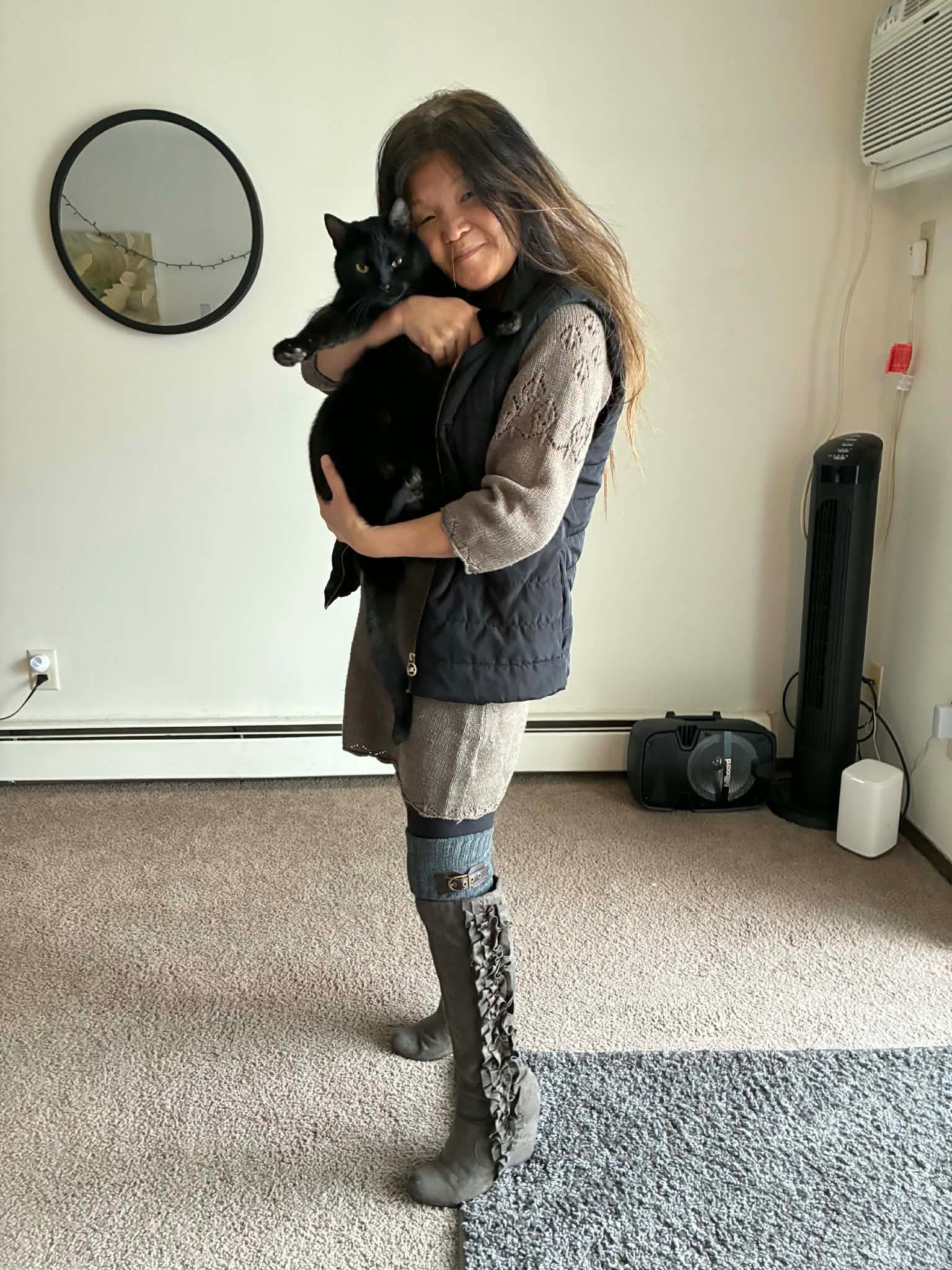 Aid for Jennifer’s Cat Buddy’s Vet Costs campaign photo, 2 of 5