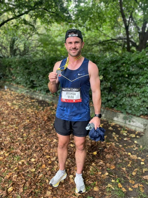 Josh's Run4Wales Fundraising Challenge for Sport Parkinson's campaign photo, 2 of 4