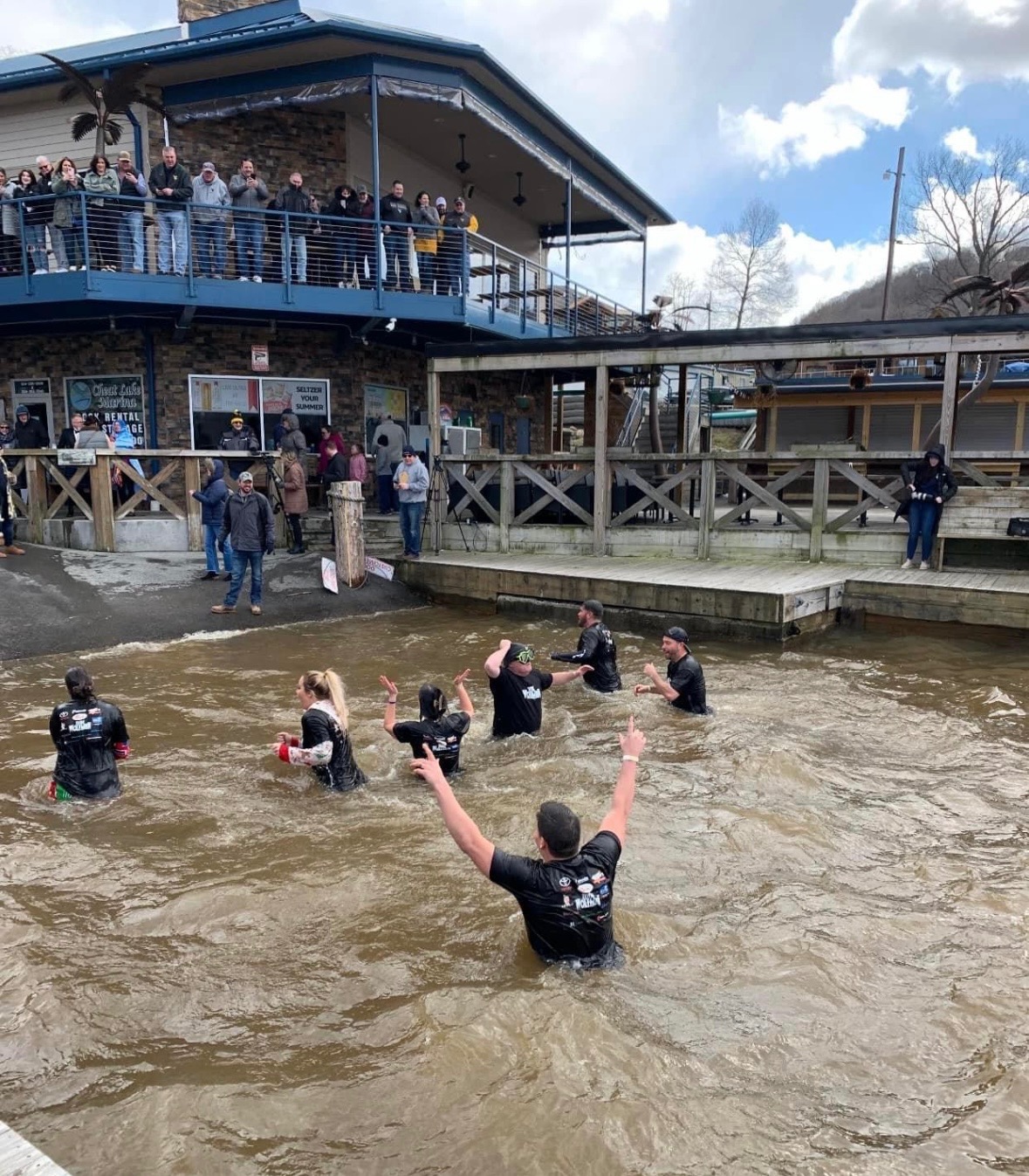 Support Special Olympics WV at Polar Plunge campaign photo, 4 of 5