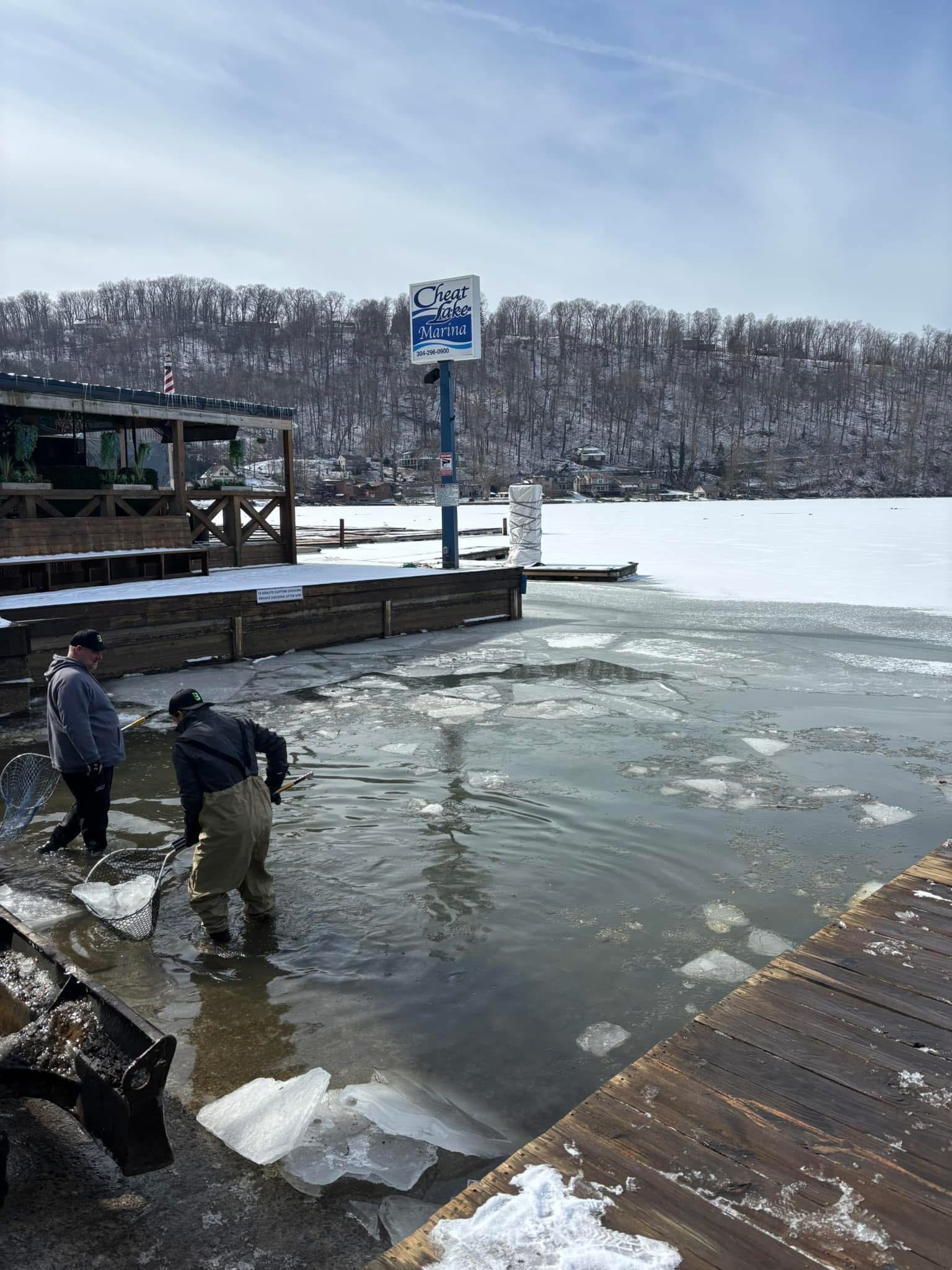Support Special Olympics WV at Polar Plunge campaign photo, 2 of 5