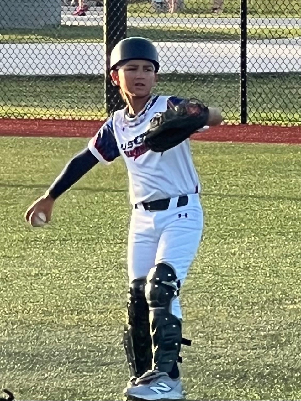 Help Sebastian Play in the 2026 World Series campaign photo, 7 of 8